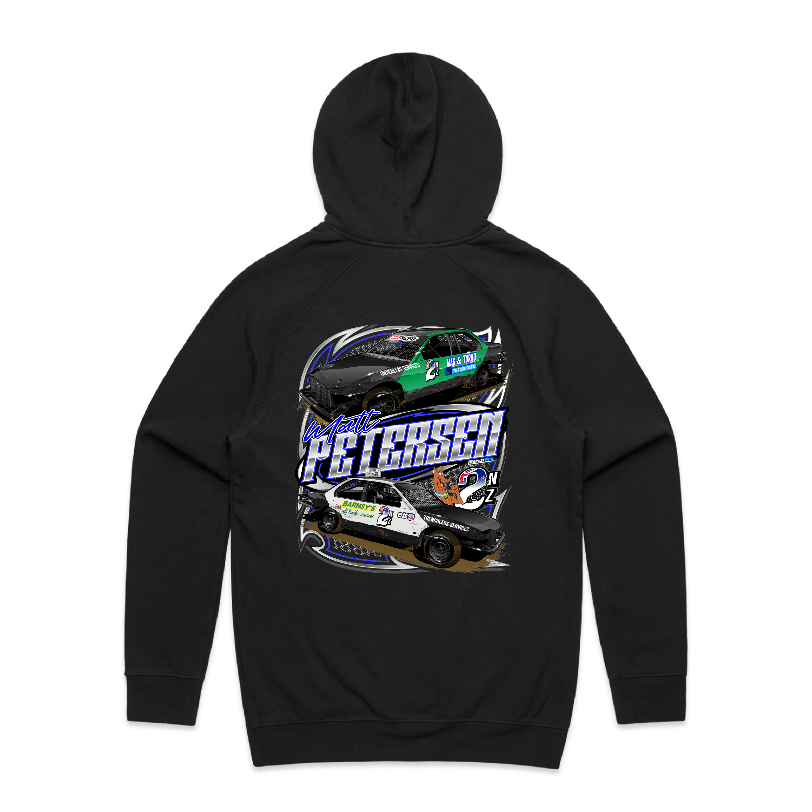 Matt Petersen 2026 Hoodie