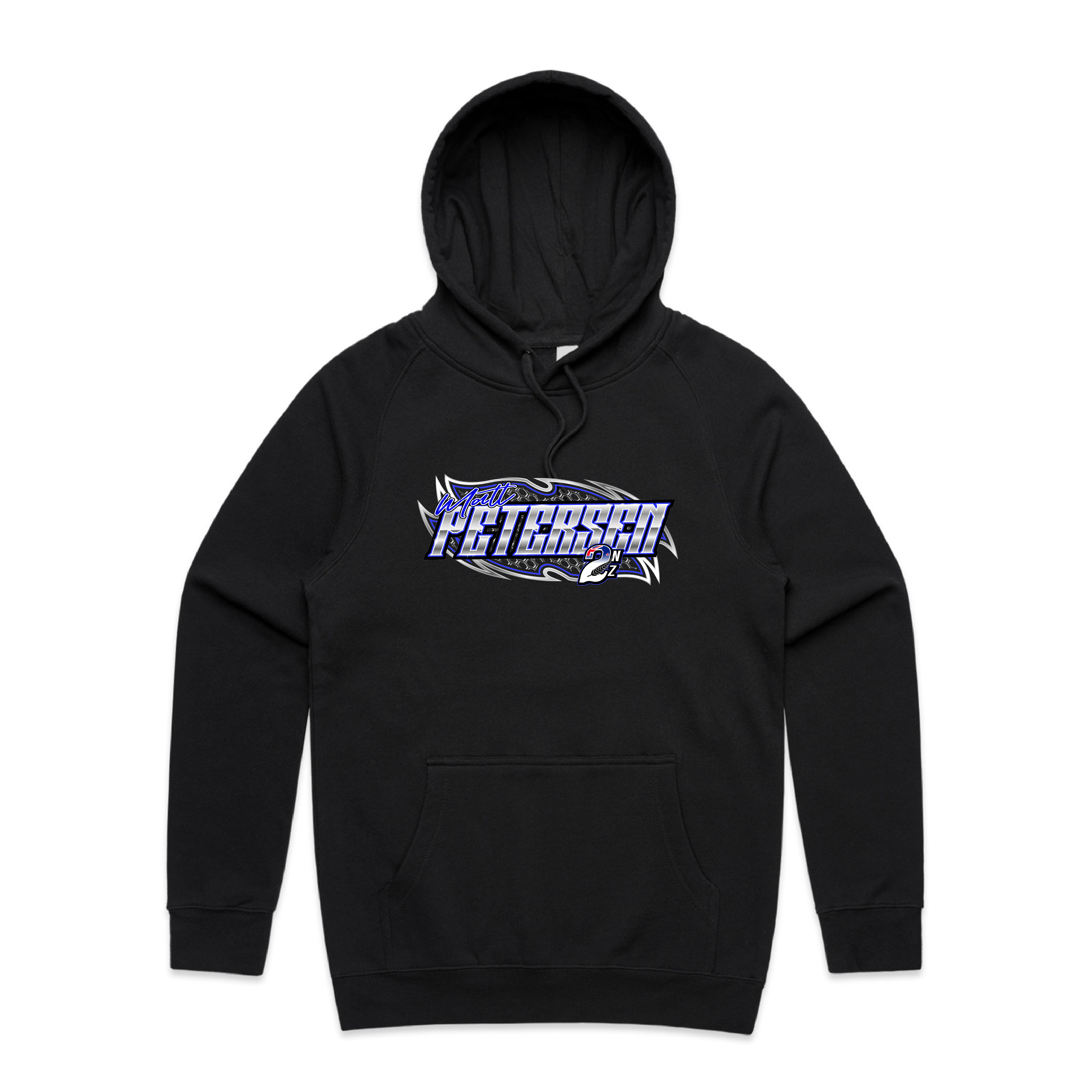 Matt Petersen 2026 Hoodie