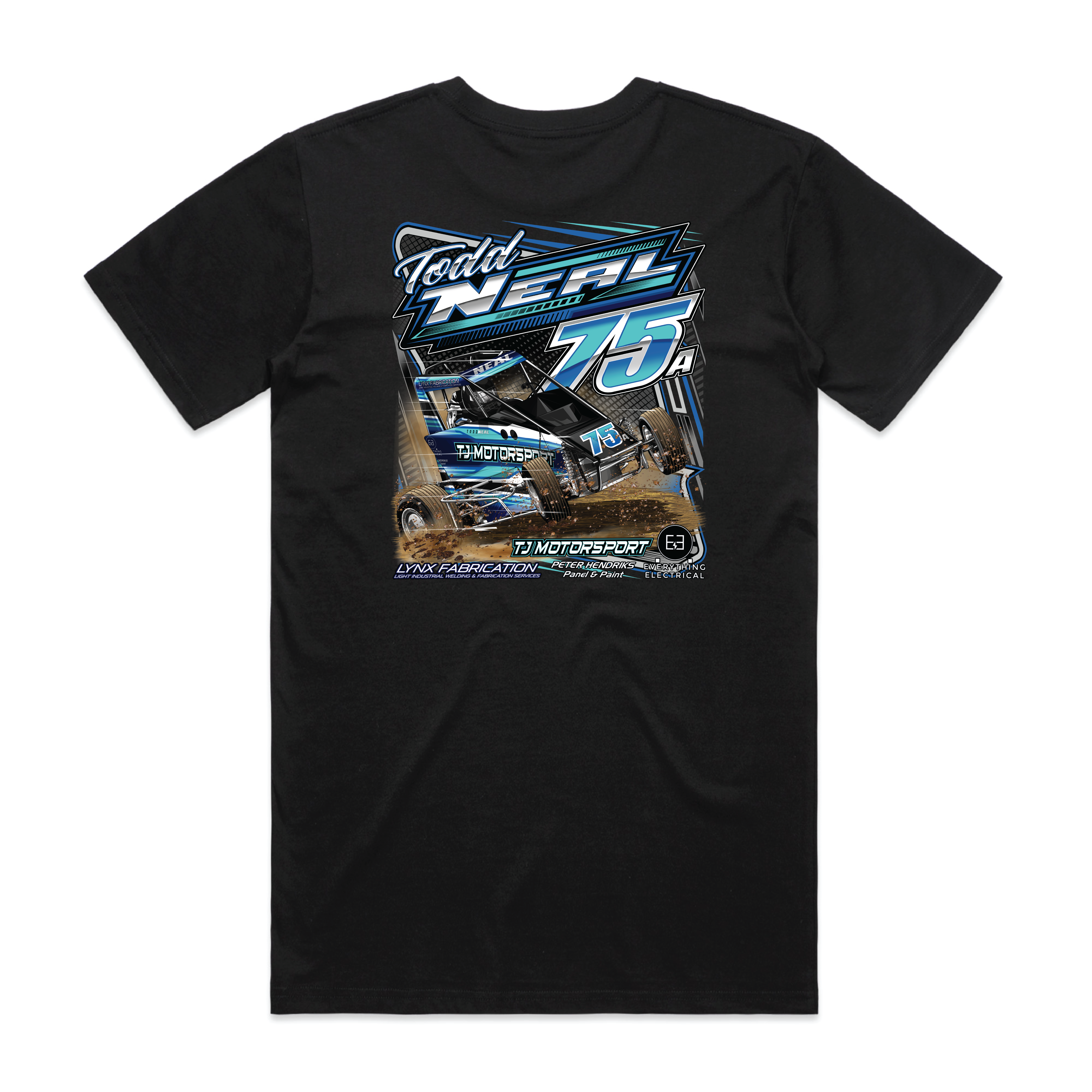 Todd Neal Kids T-Shirt