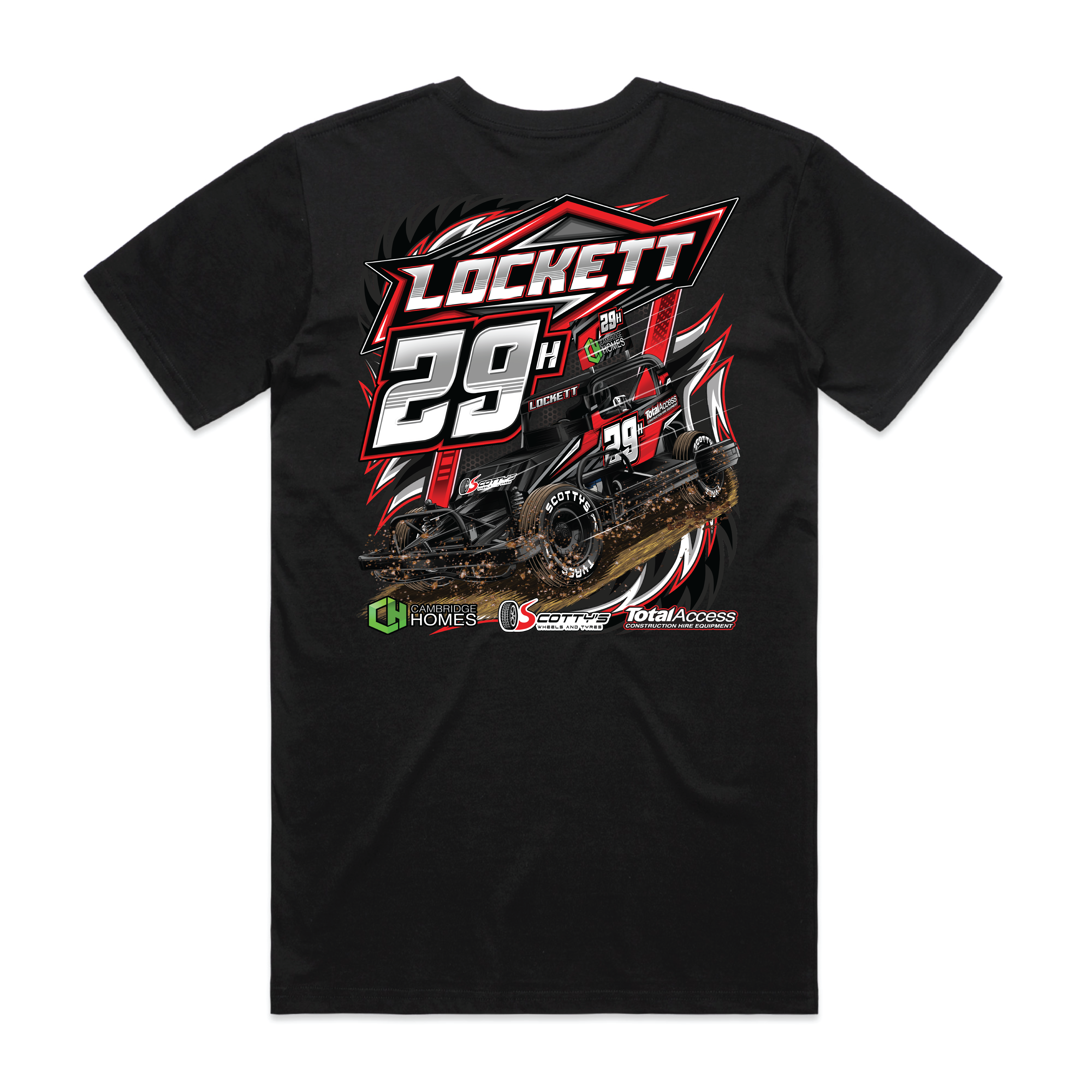 Blake Lockett Kids T-Shirt