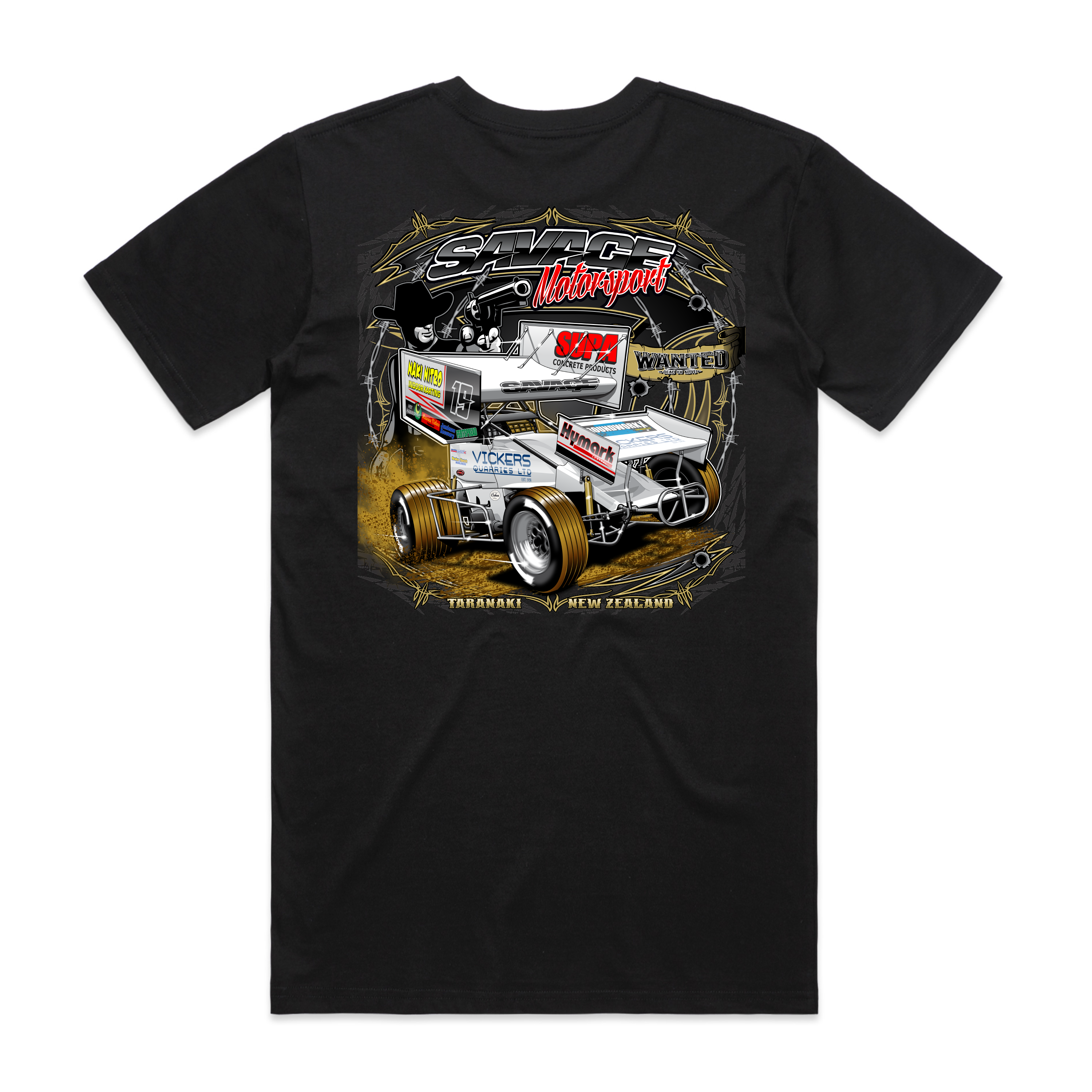 Savage Motorsport T-Shirt