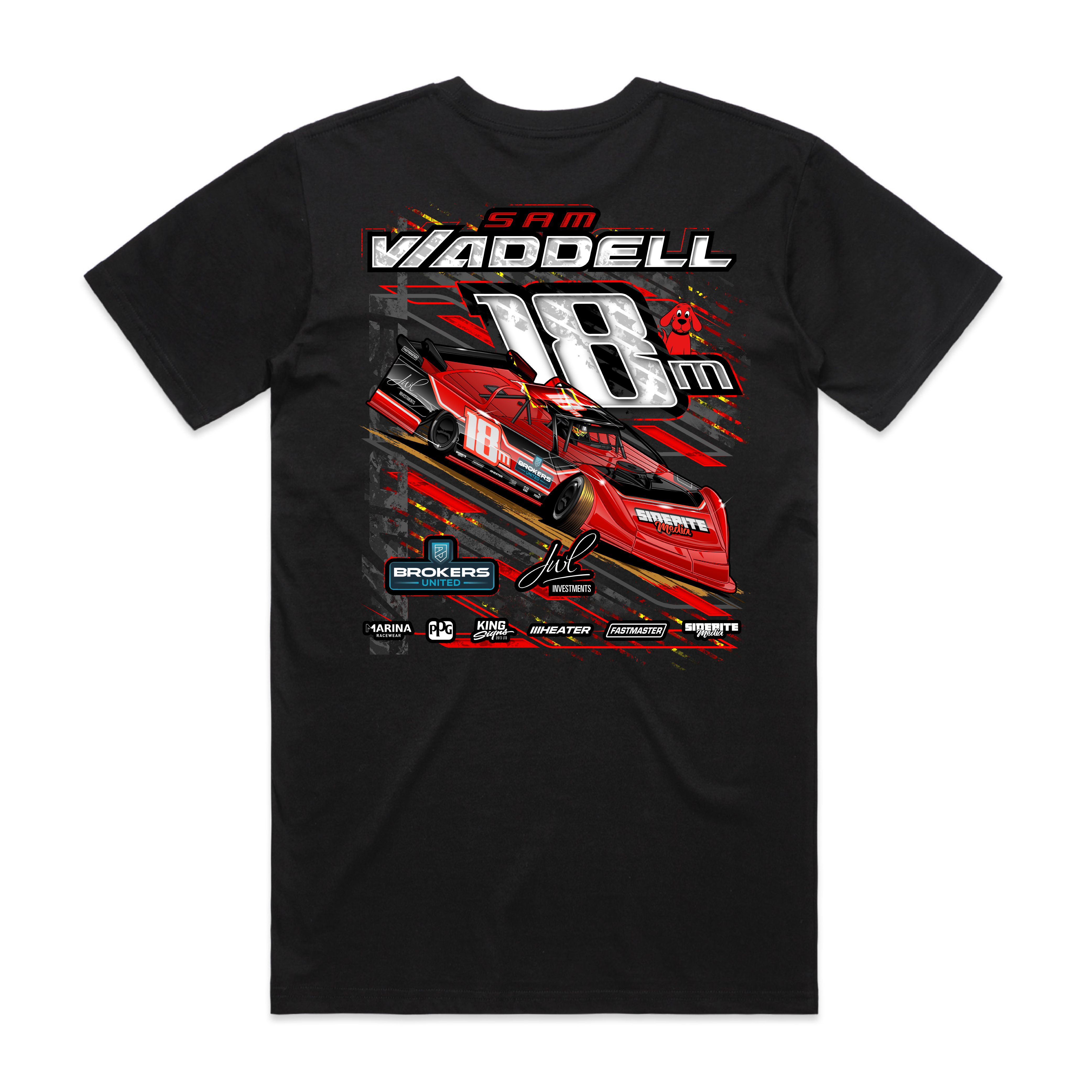 Sam Waddell T-Shirt