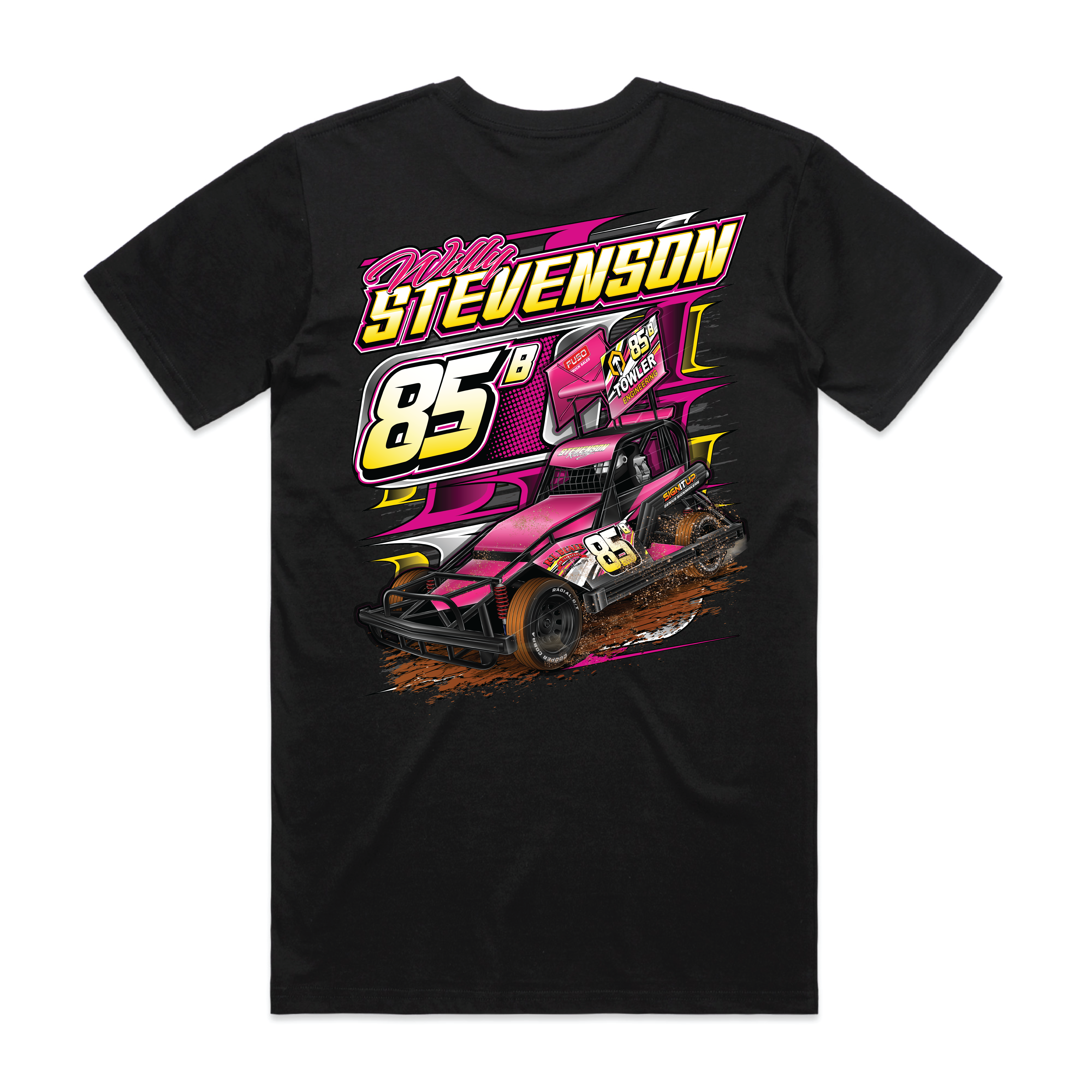 Willy Stevenson T-Shirt