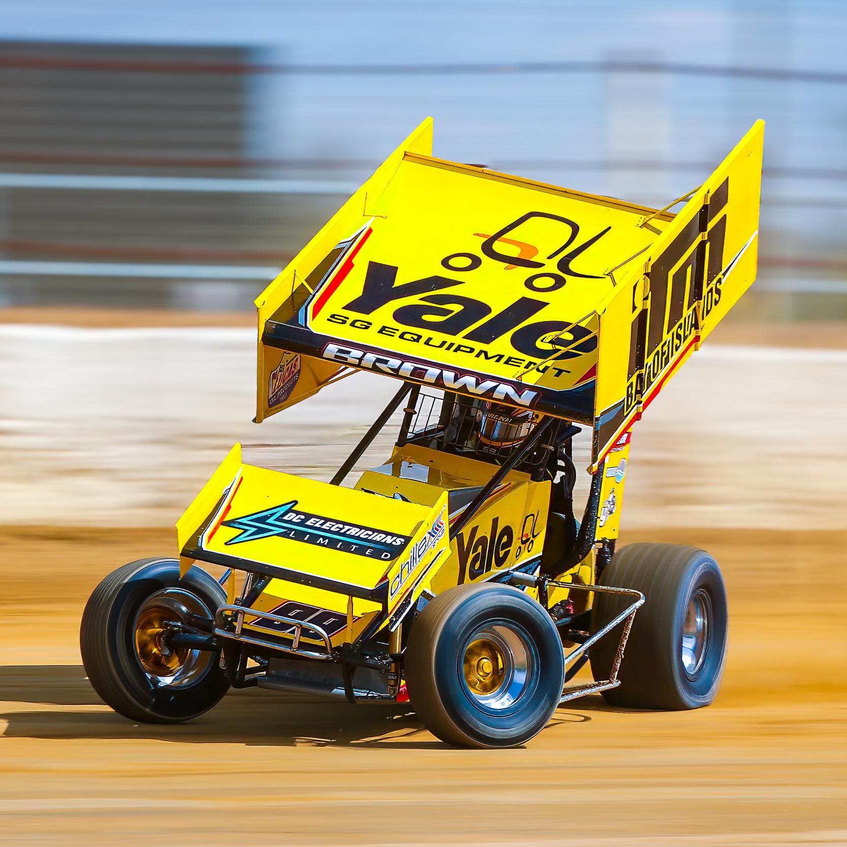Luke Brown