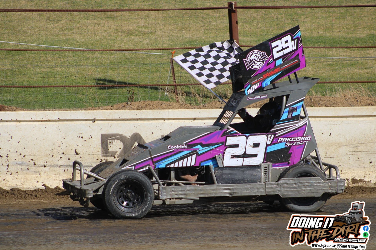 Clark Racing