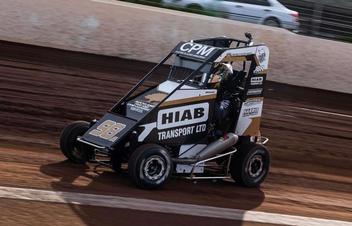 Josh Browne Racing