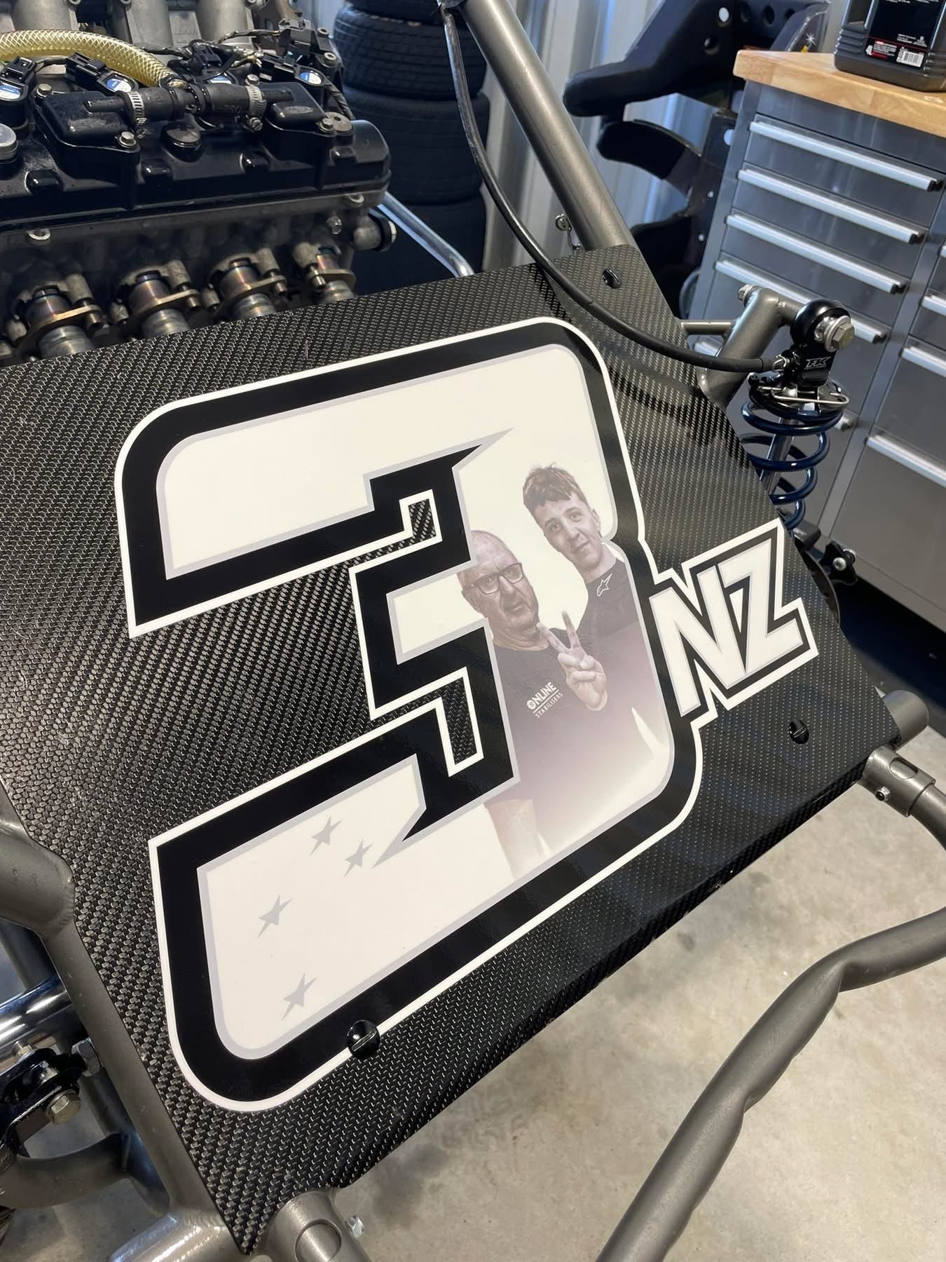 Kayden Barker Motorsport
