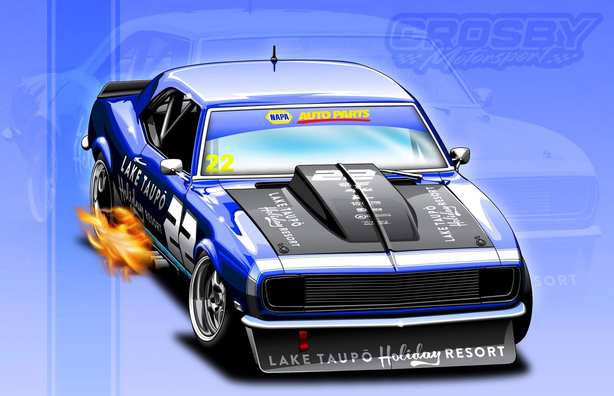 Crosby Motorsport