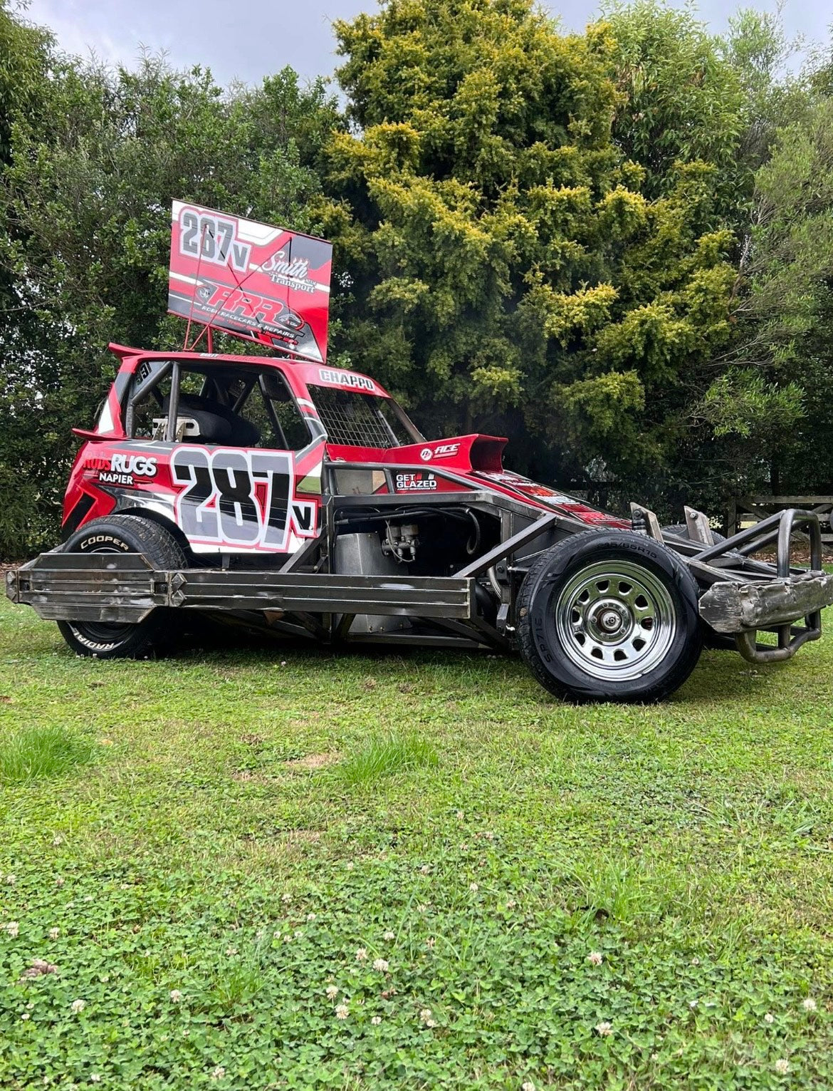 Chapman Racing
