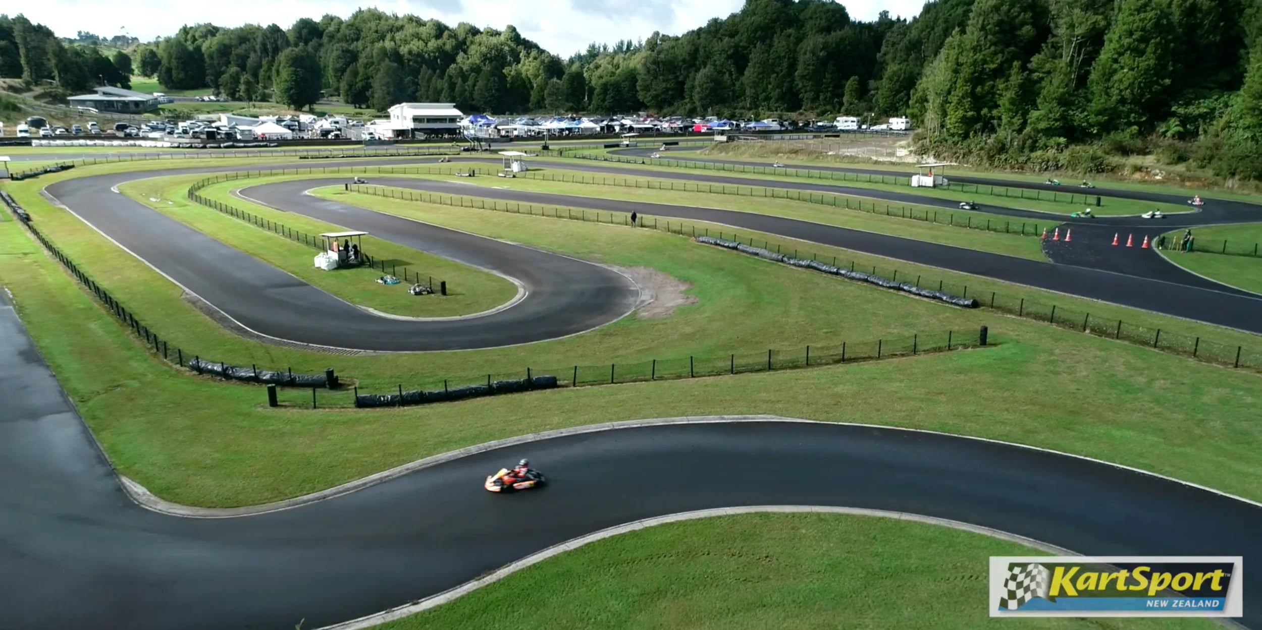 Kartsport NZ 2026 Nationals