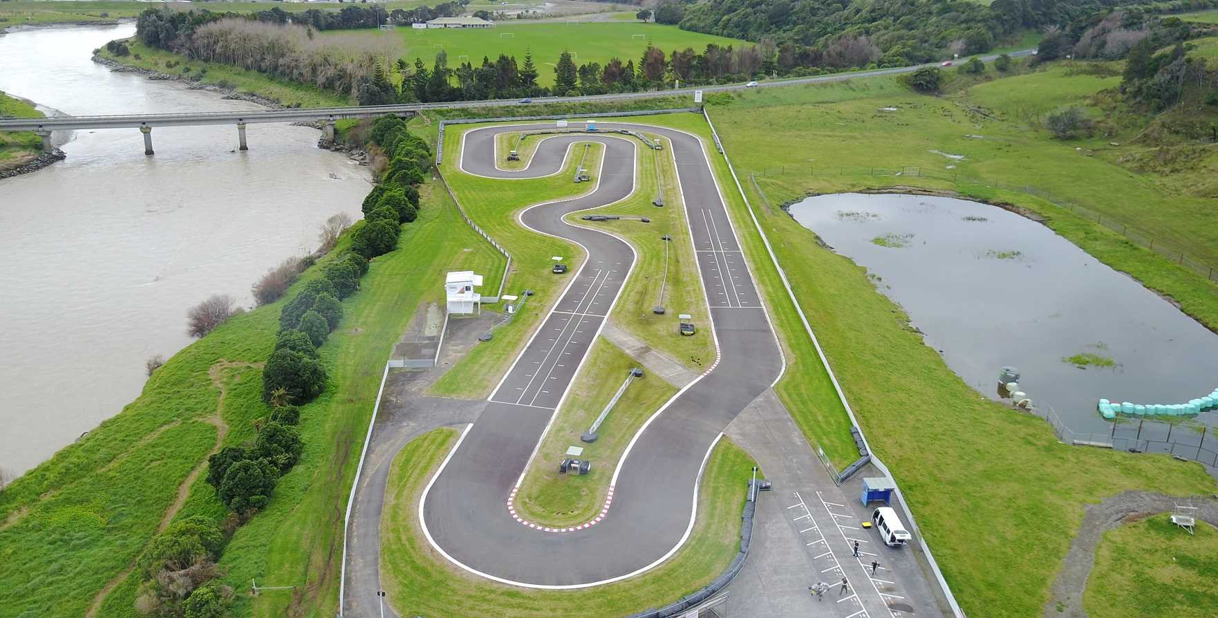 Kartsport Taranaki