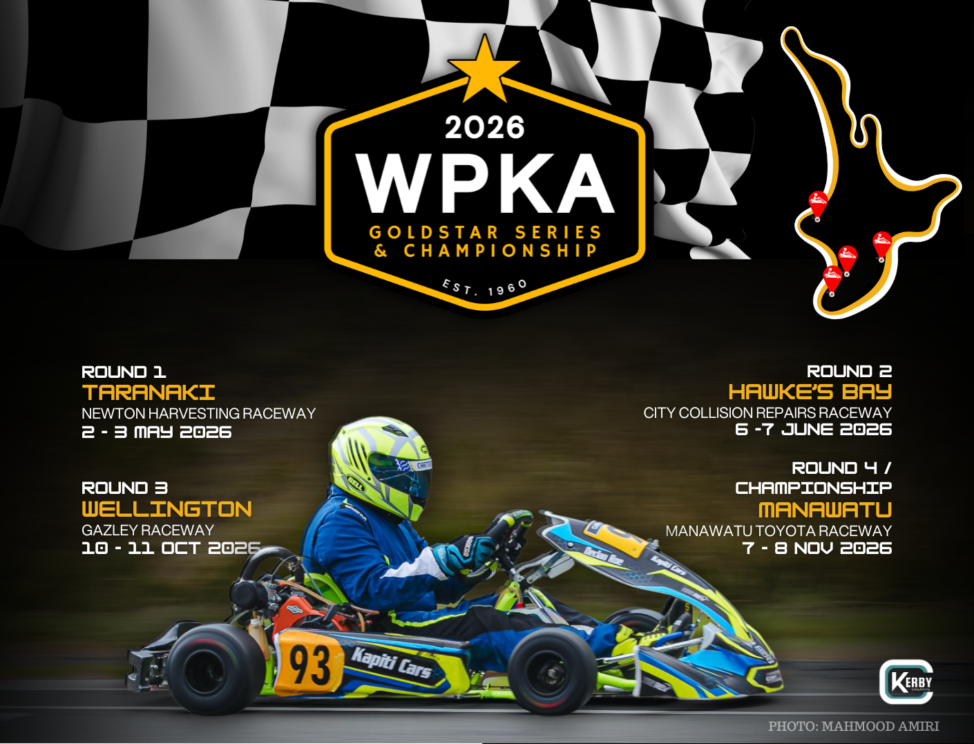 WPKA Gold Star