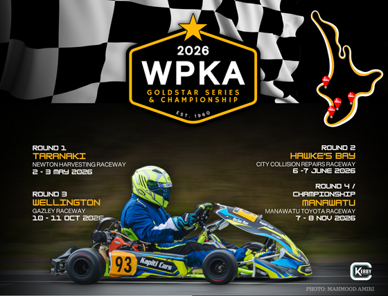 WPKA Gold Star