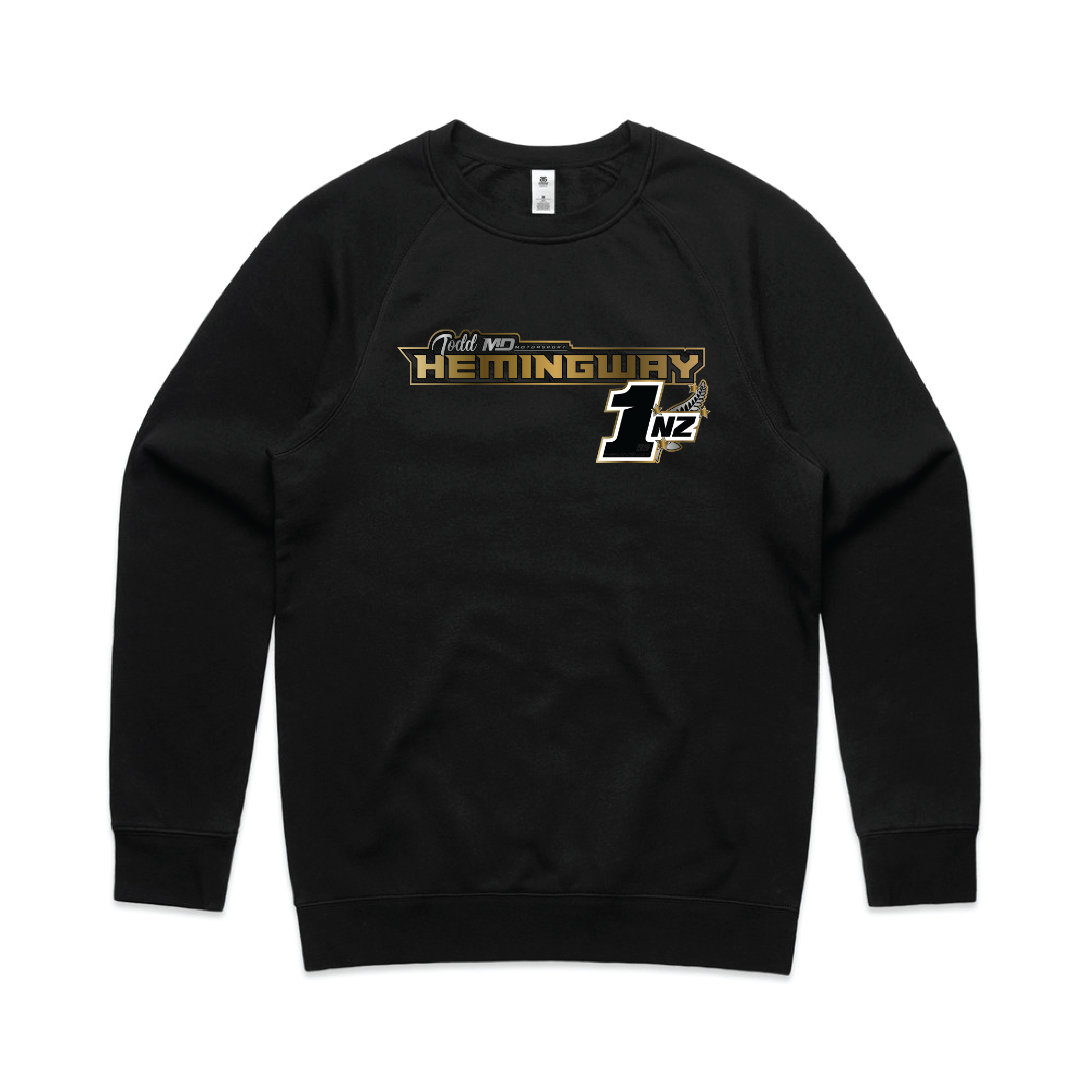 Todd Hemingway 1nz Crew Neck