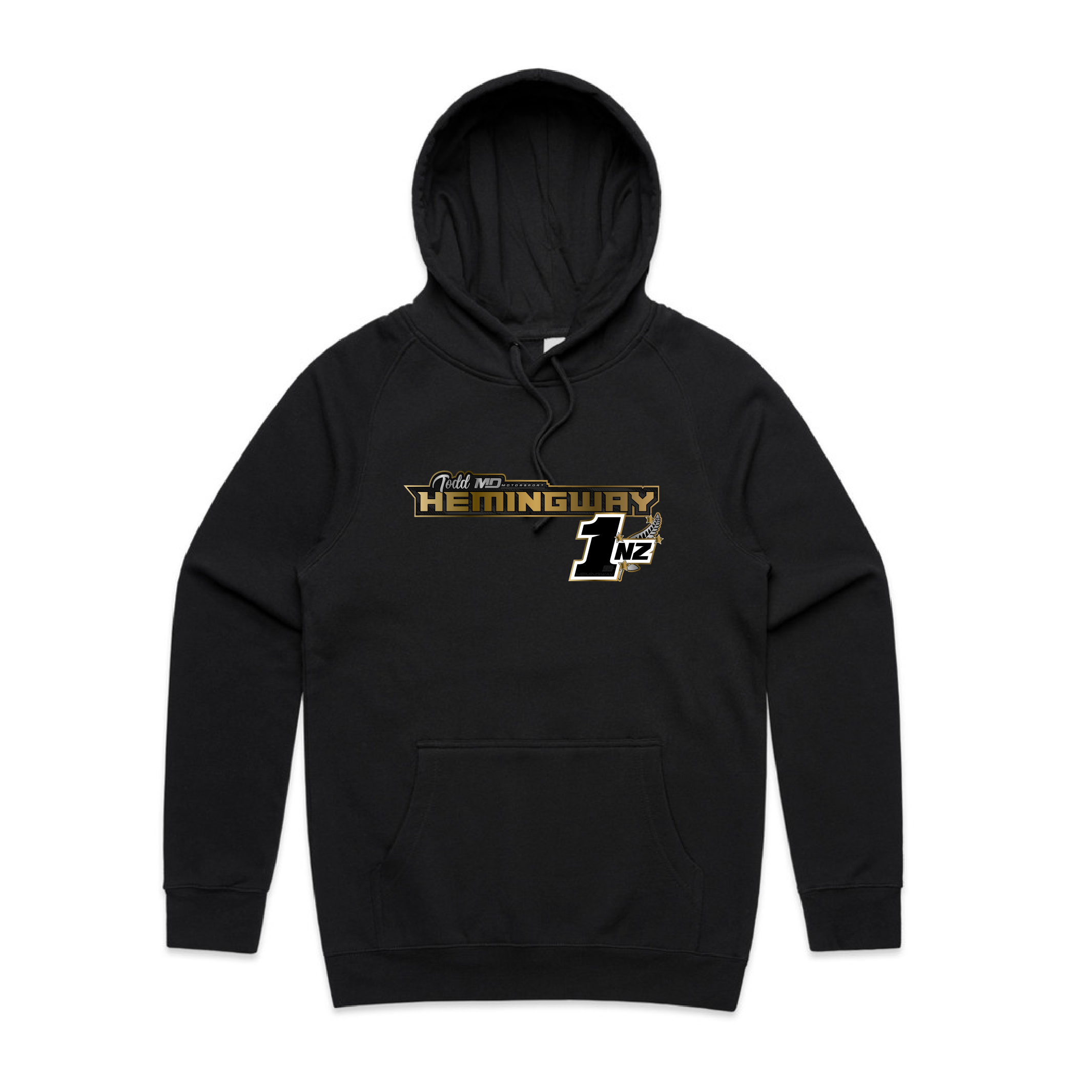 Todd Hemingway 1nz Kids Hoodie