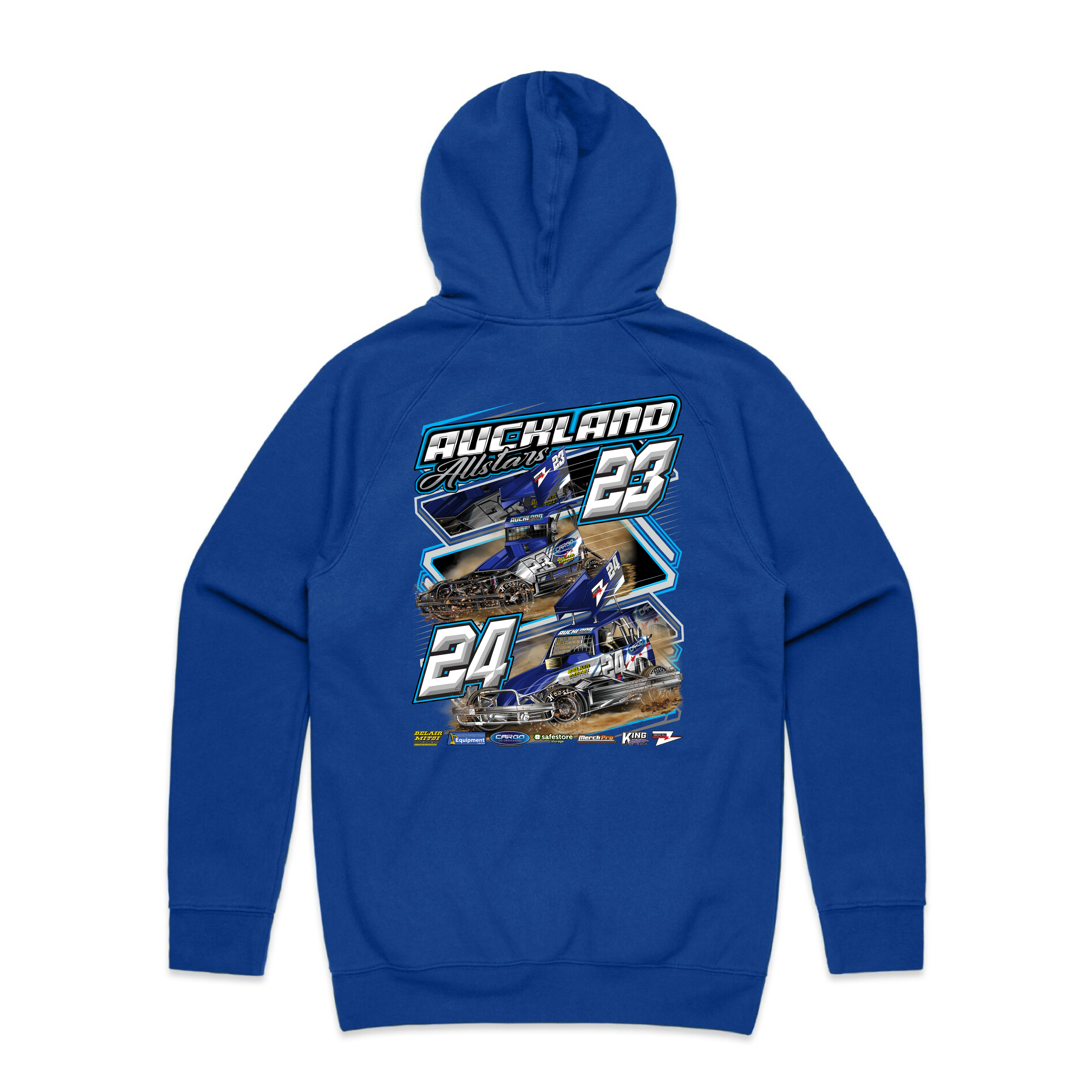 Auckland Allstars Kids Hoodie