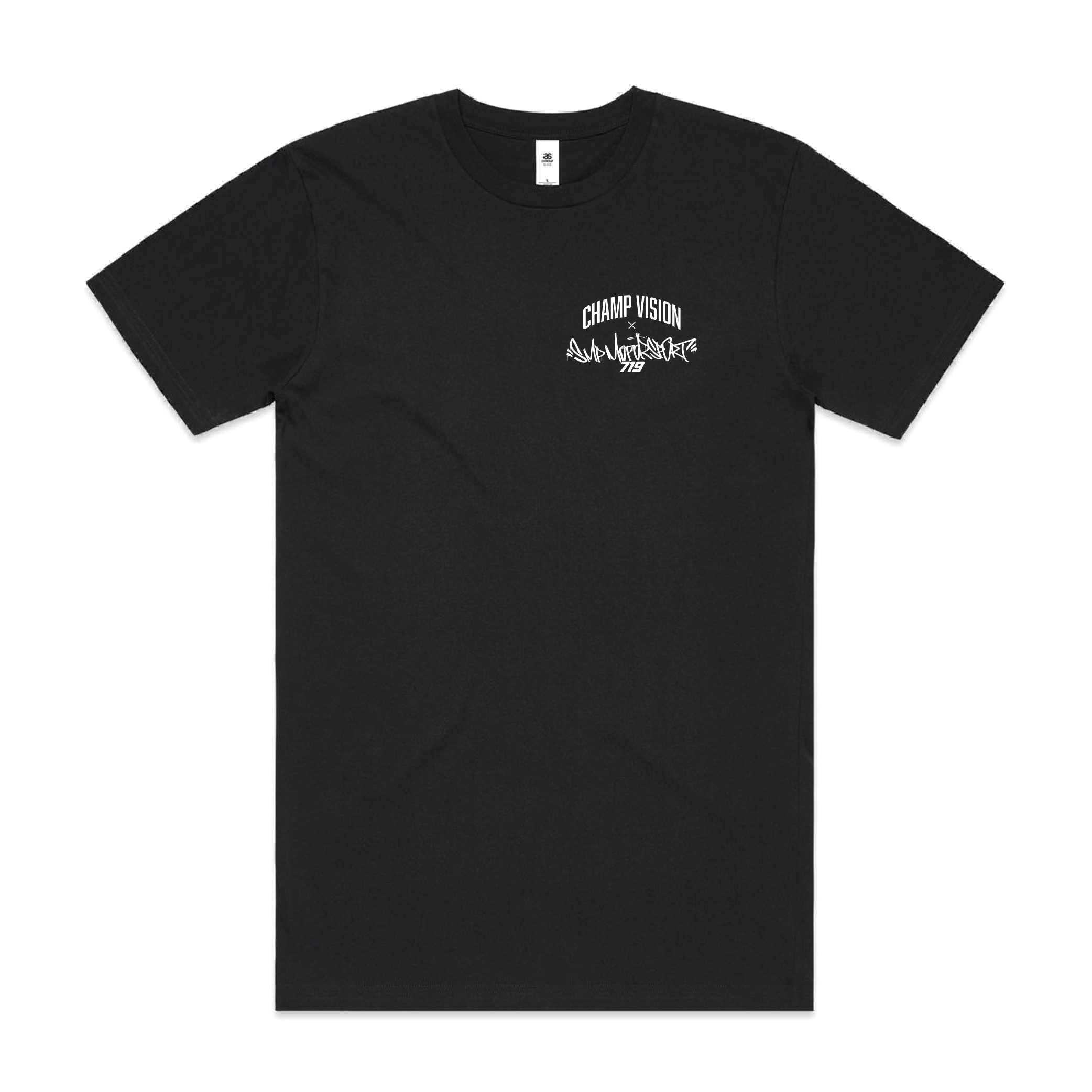 SMP X Champ Vision Tee
