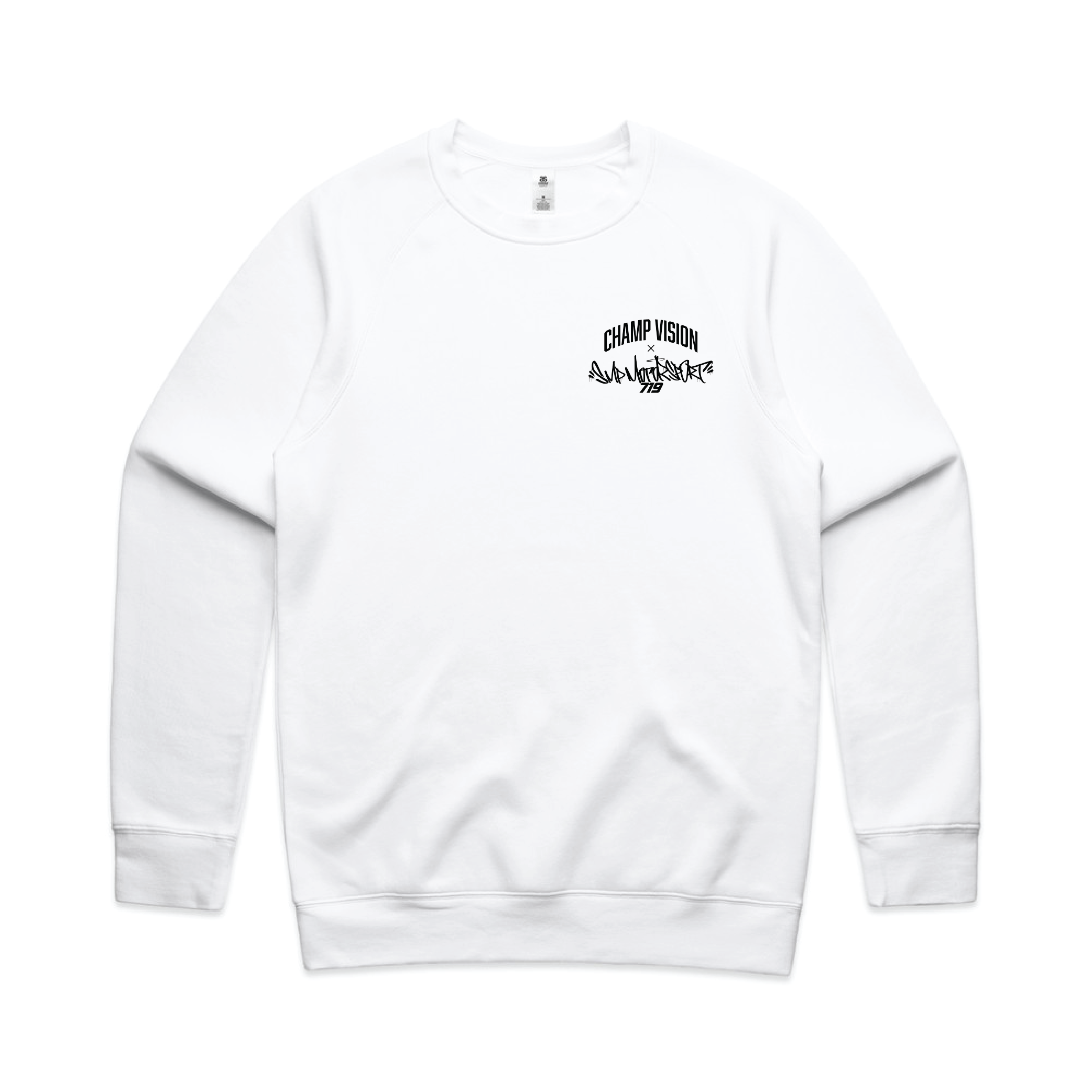 SMP X Champ Vision Crew Neck