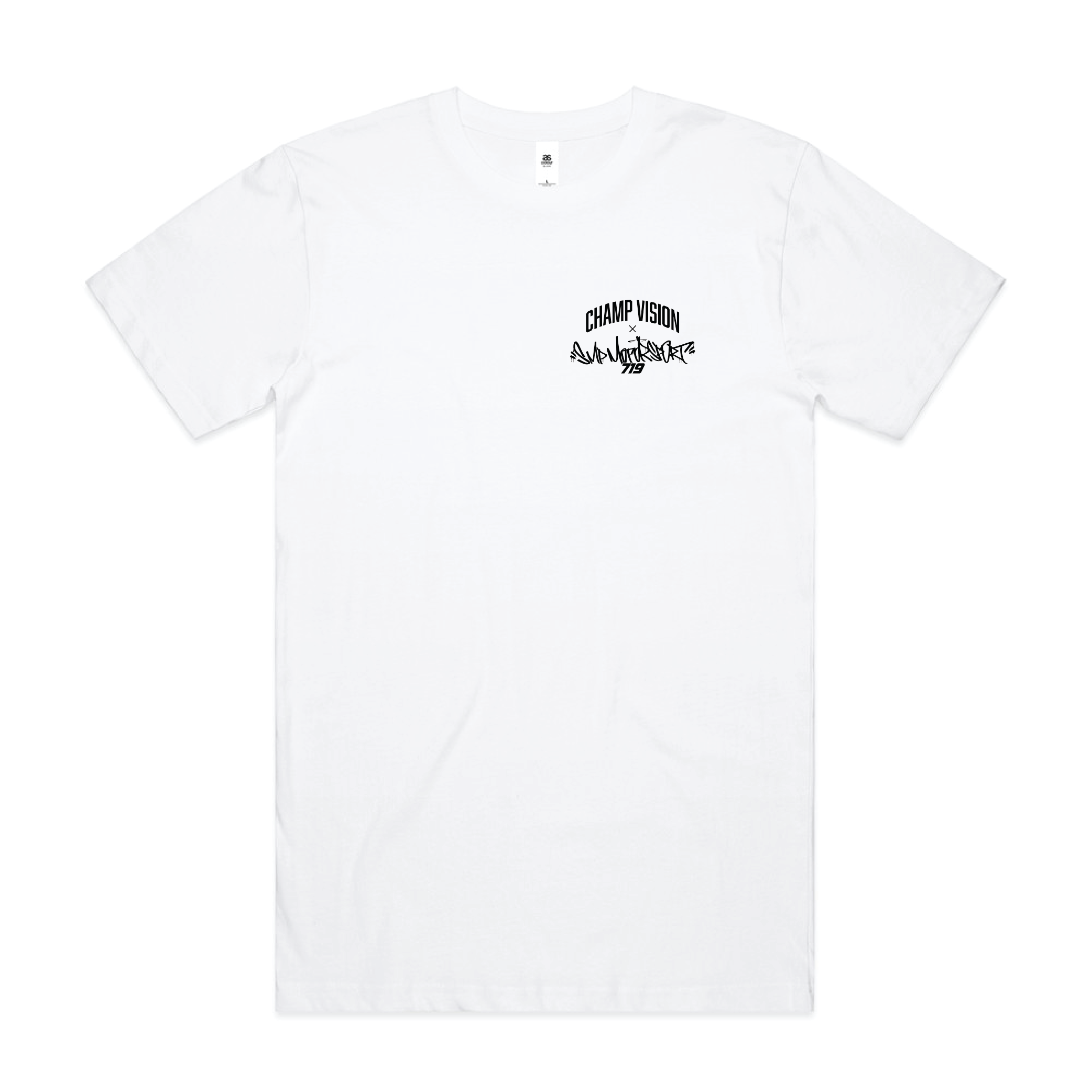 SMP X Champ Vision Tee