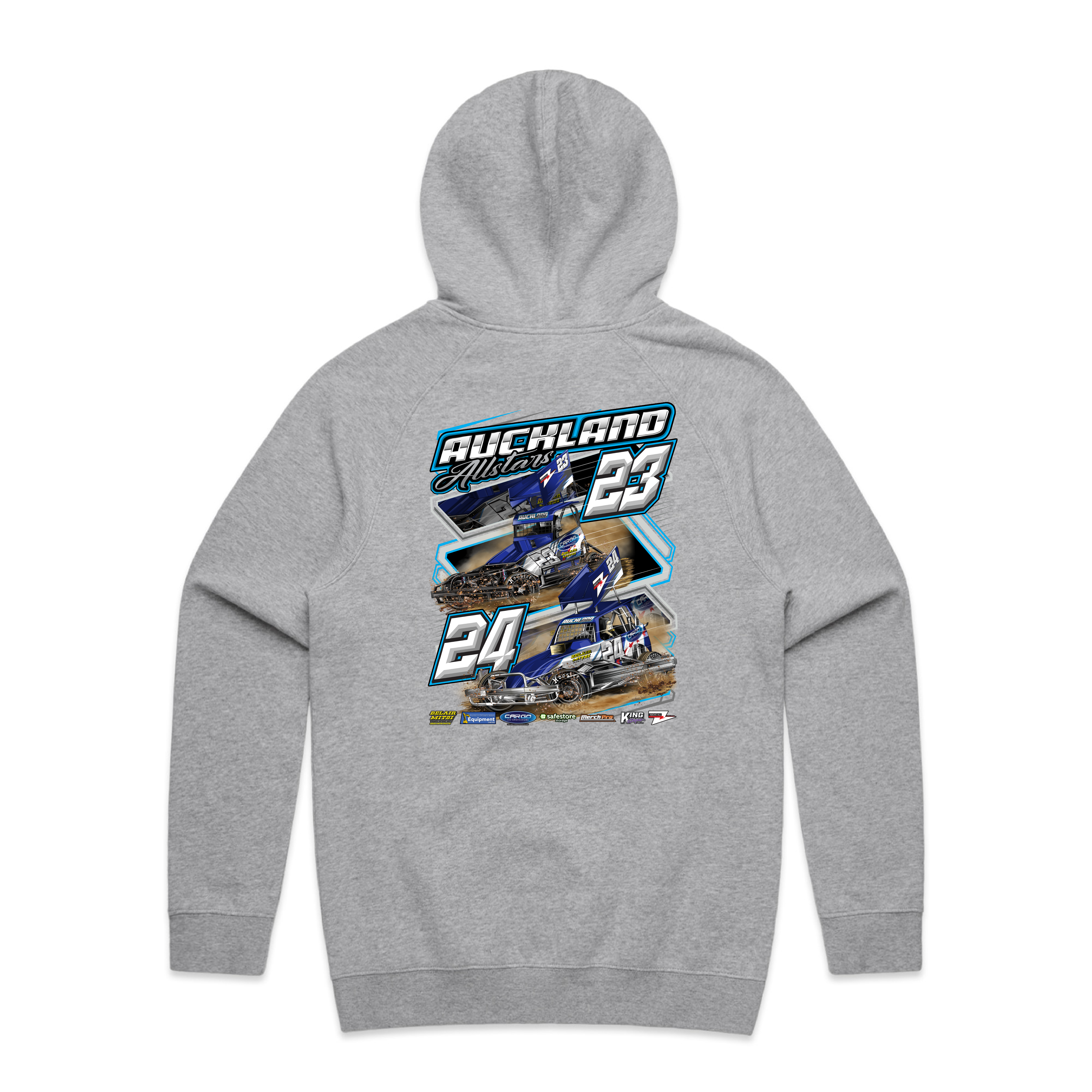 Auckland Allstars Hoodie