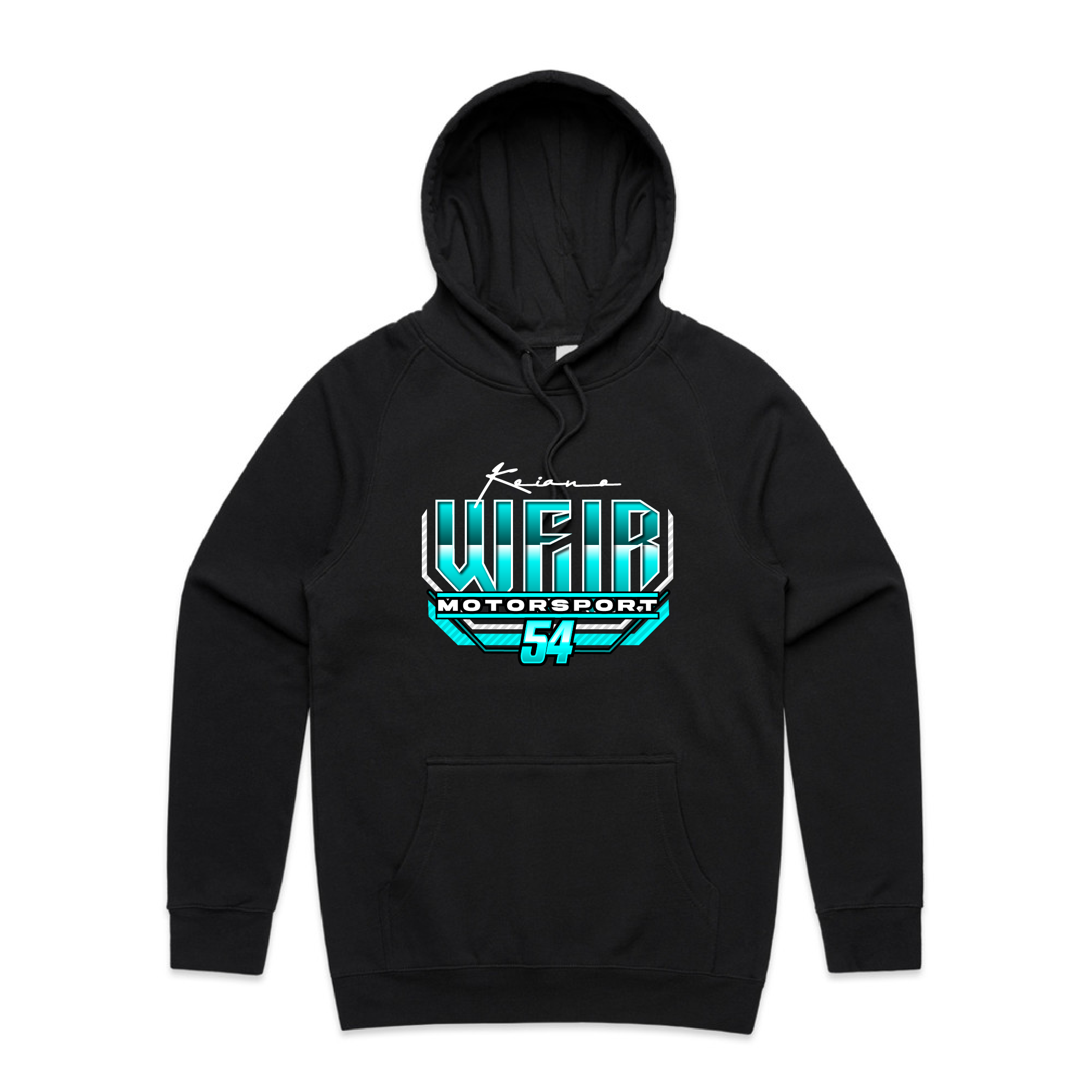 Keiano Weir 2025-26 Hoodie