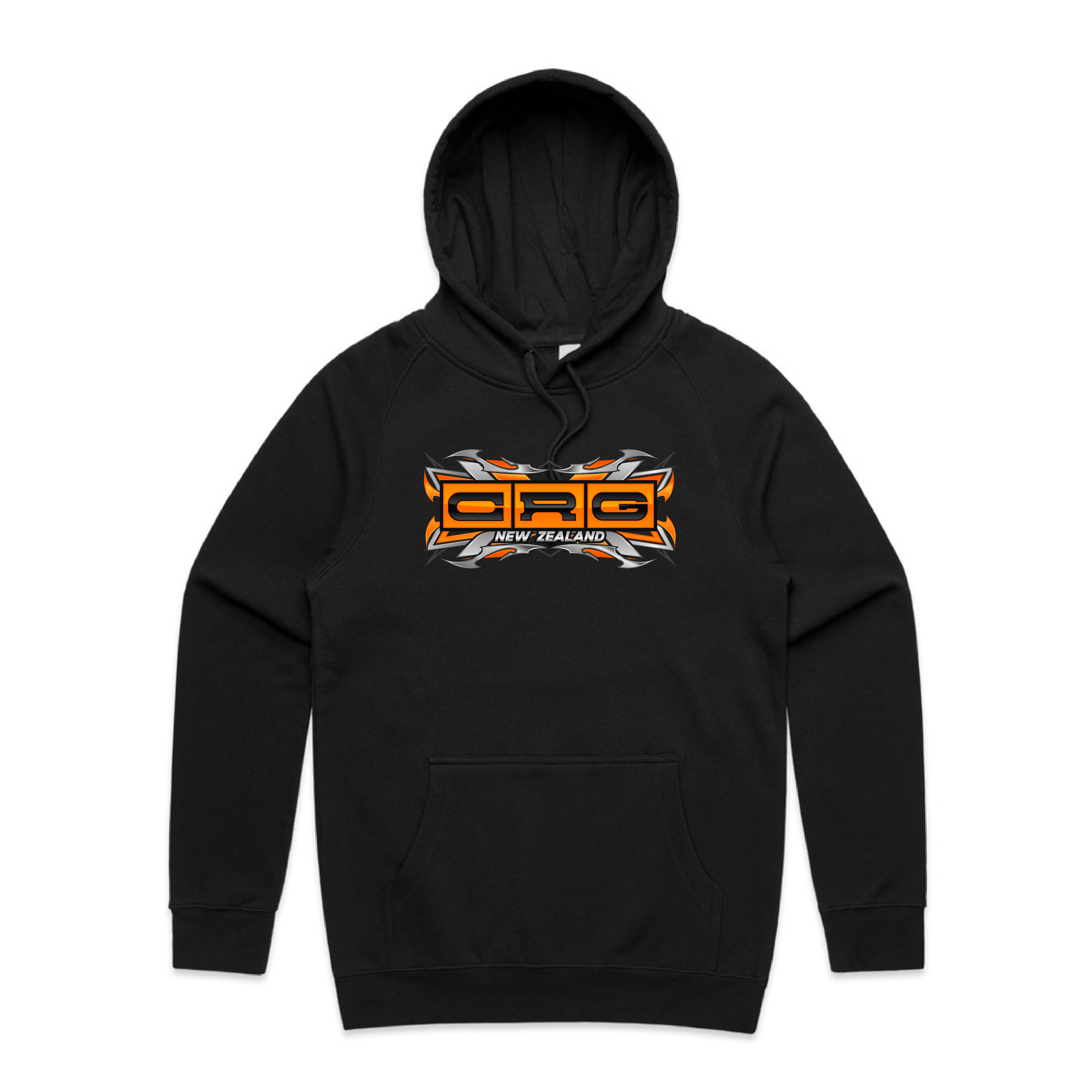 CRG NZ Hoodie