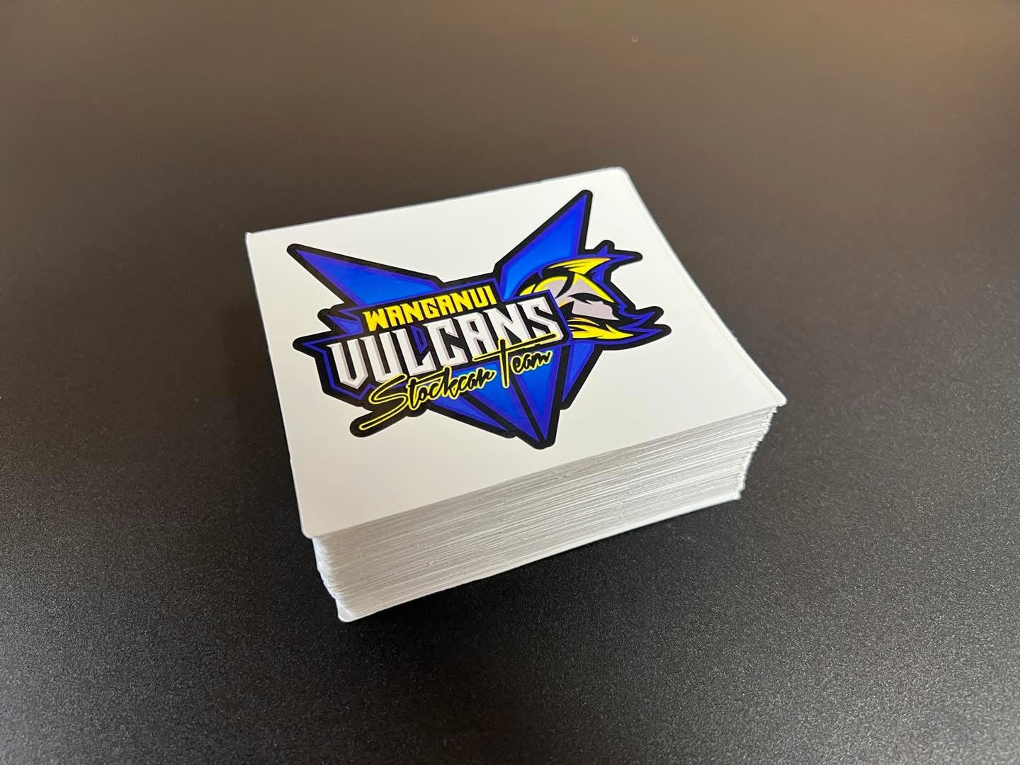 Custom Stickers