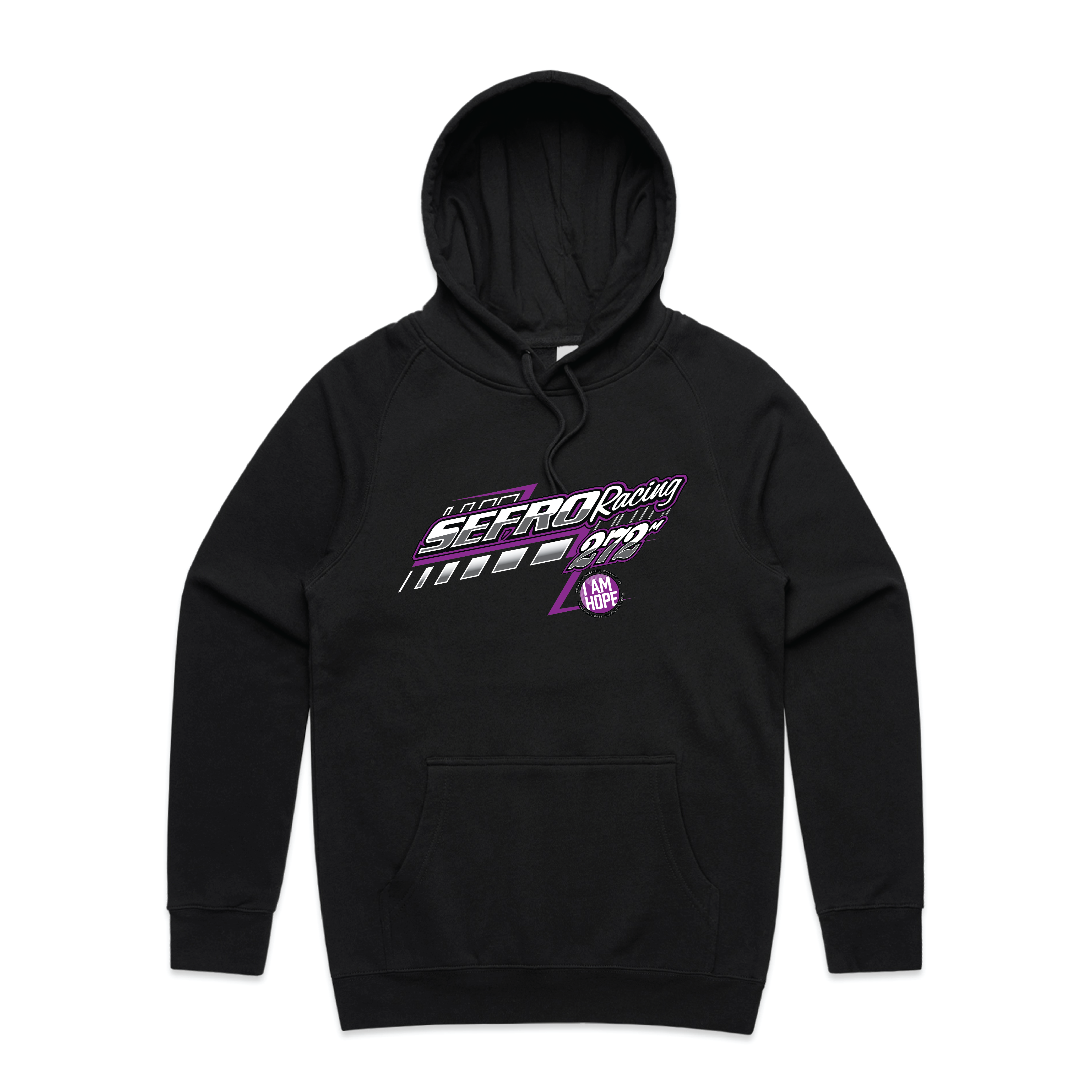 Assc 2025 racing hoodie