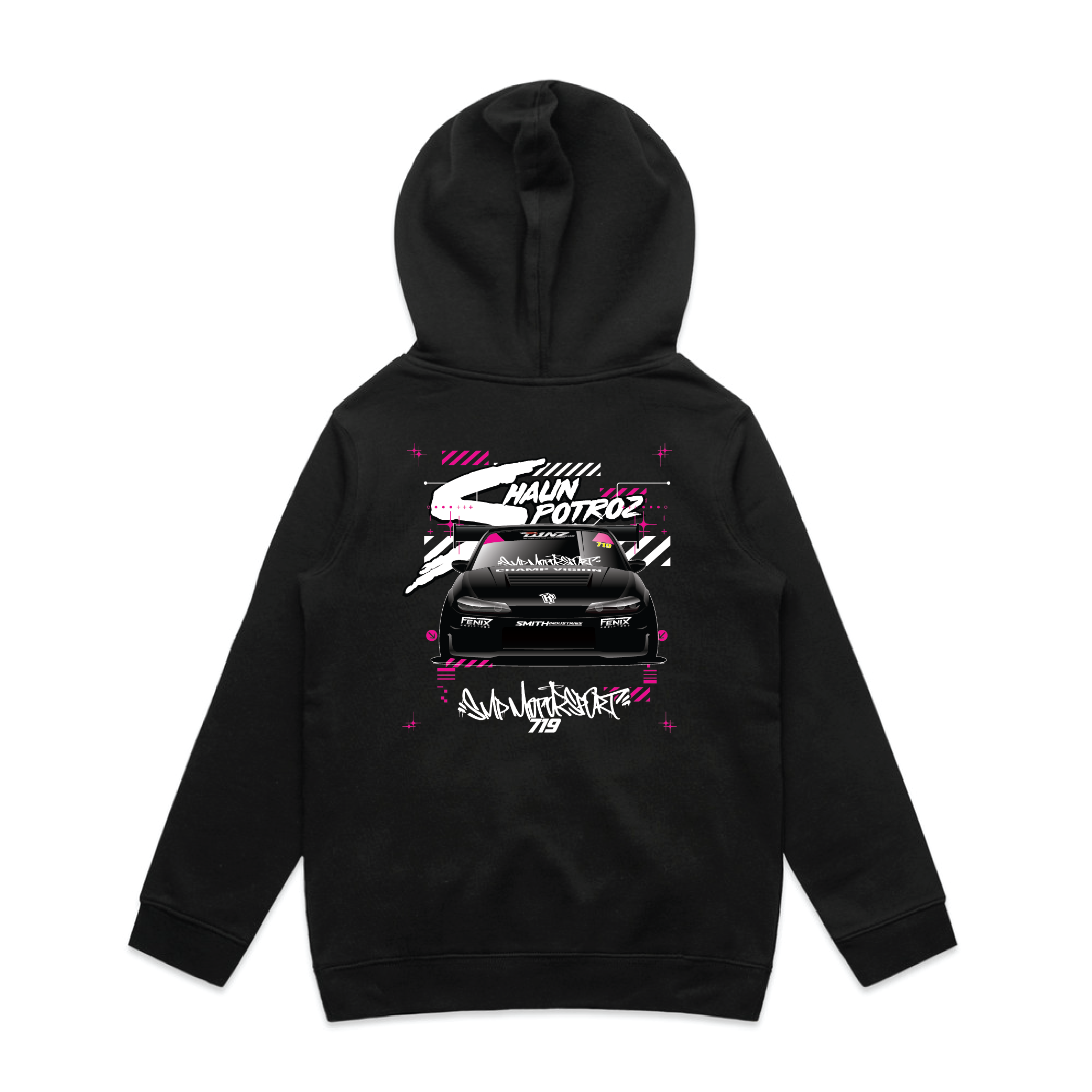 SMP Kids Hoodie