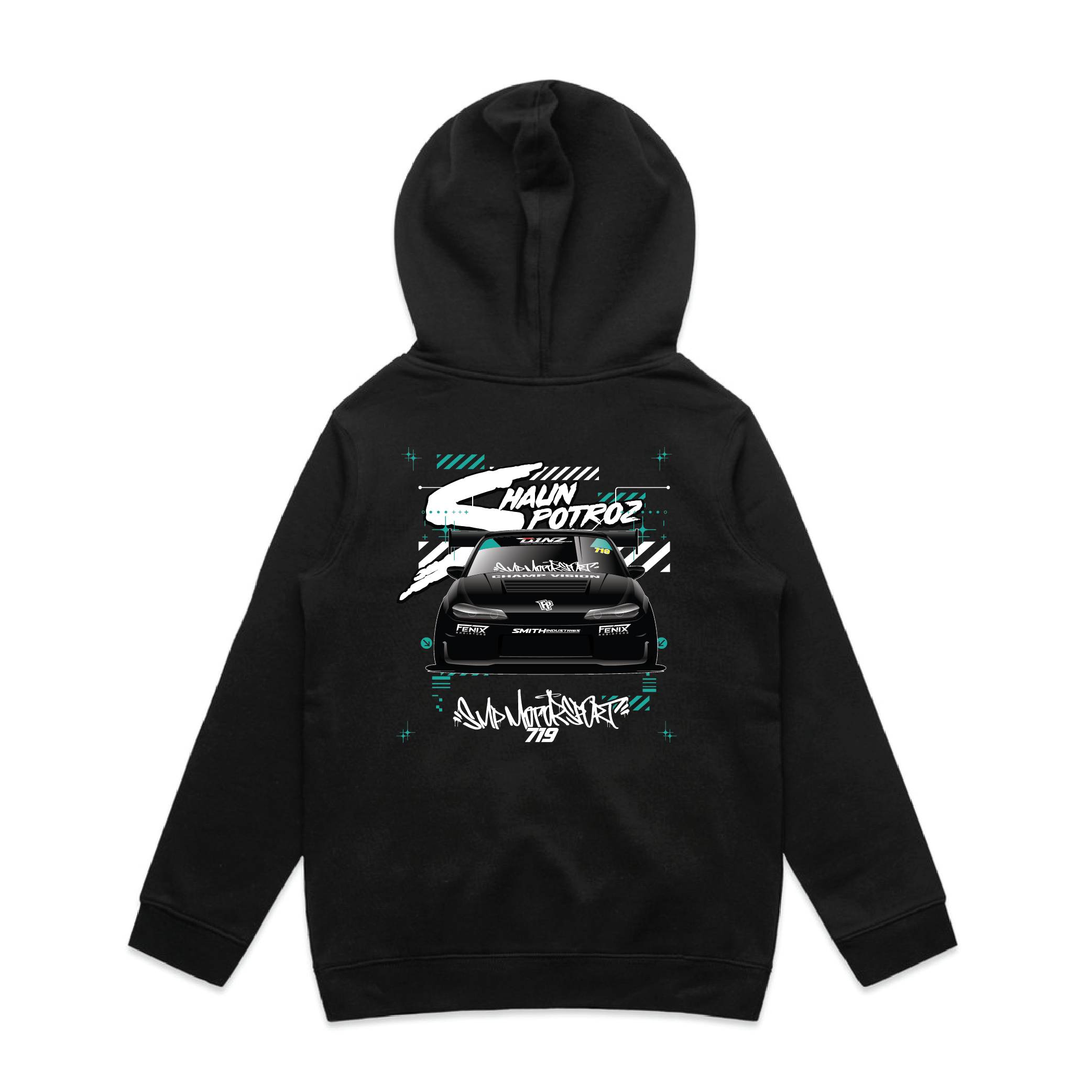 SMP Kids Hoodie