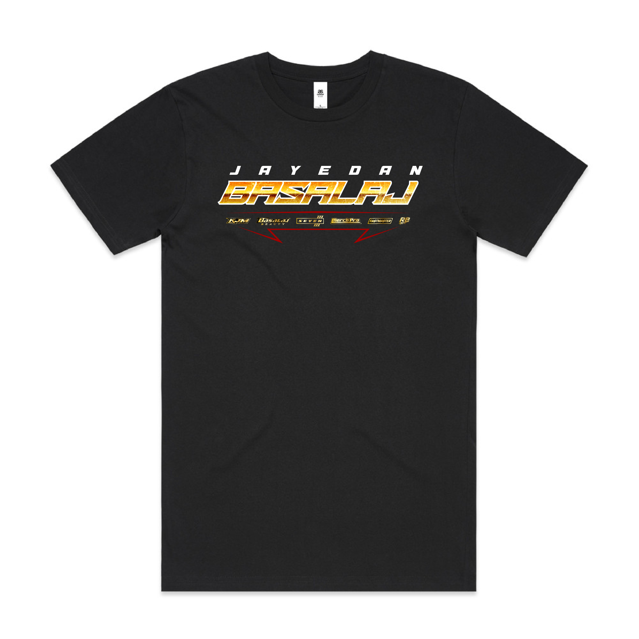 Basalaj Tulsa Shootout T-Shirt