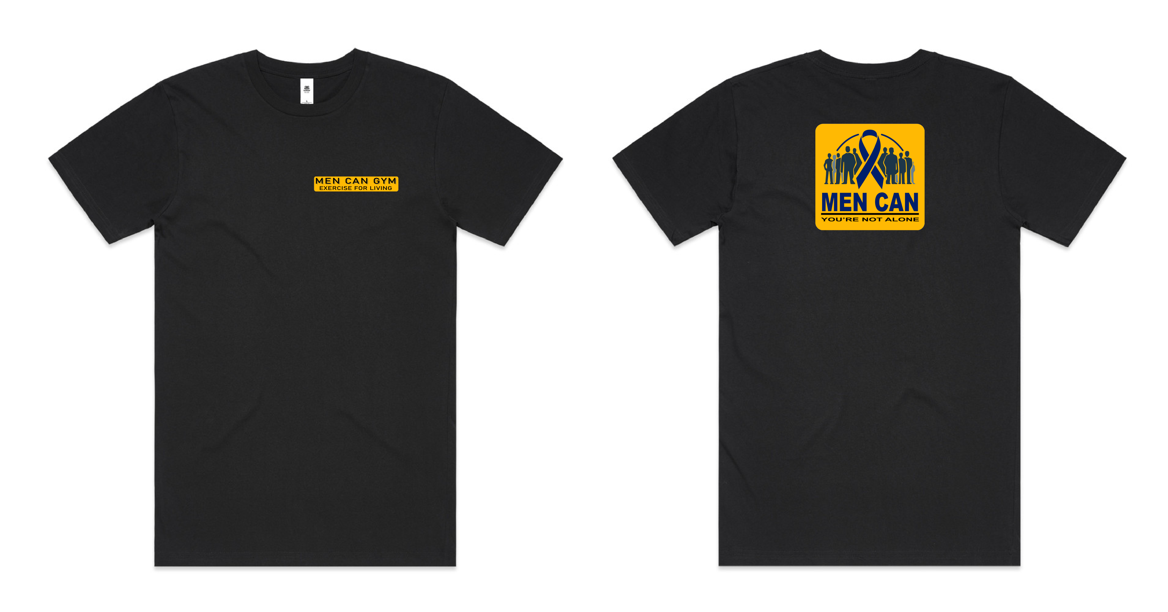 Men Can T-Shirt