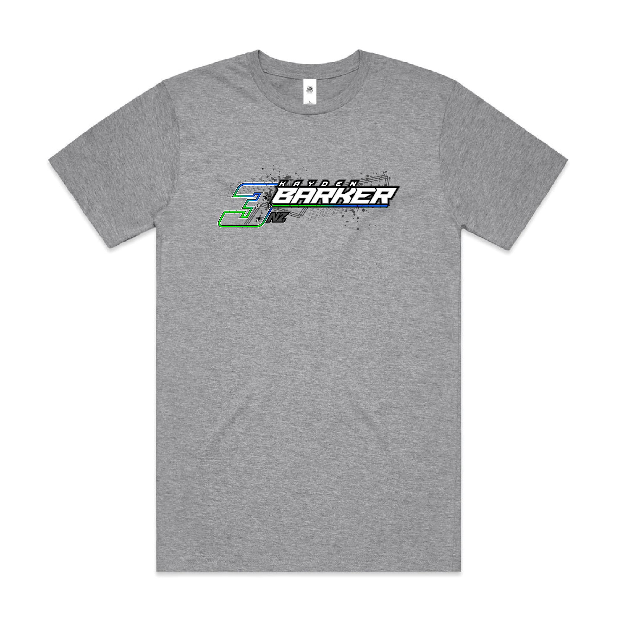 Kayden Barker Motorsport 2026 T-Shirt