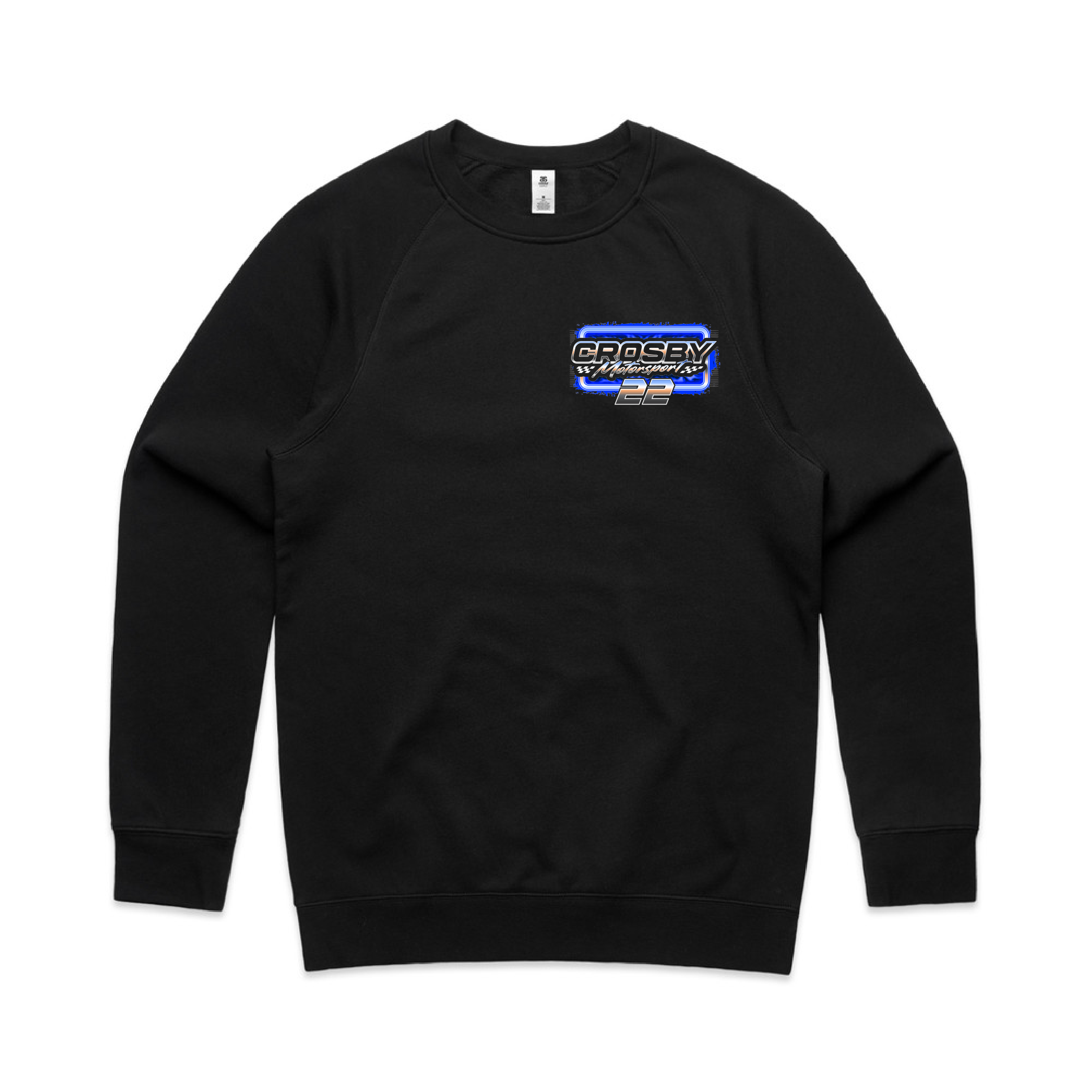 Crosby Motorsport Crew Neck