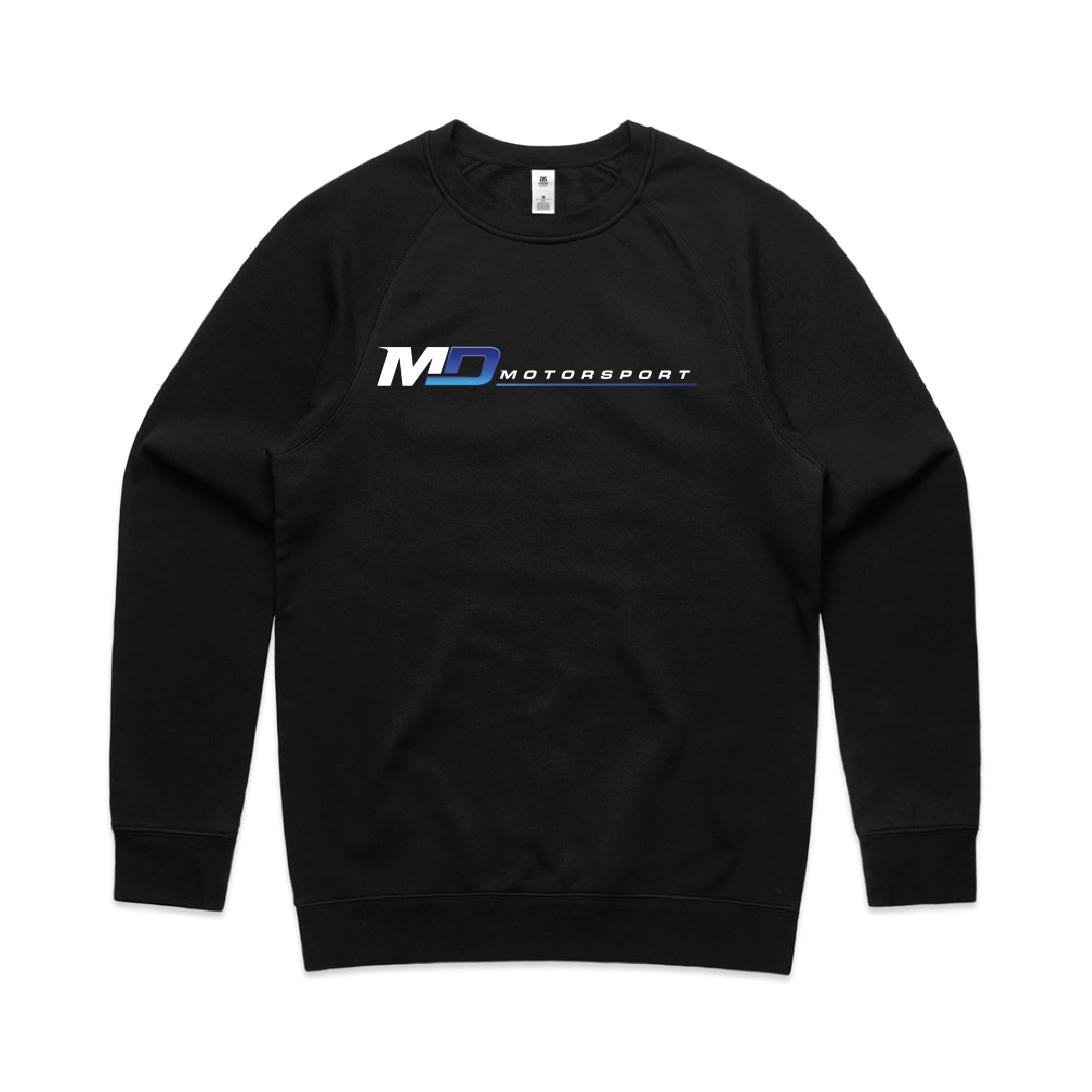 MD Motorsport Crew Neck