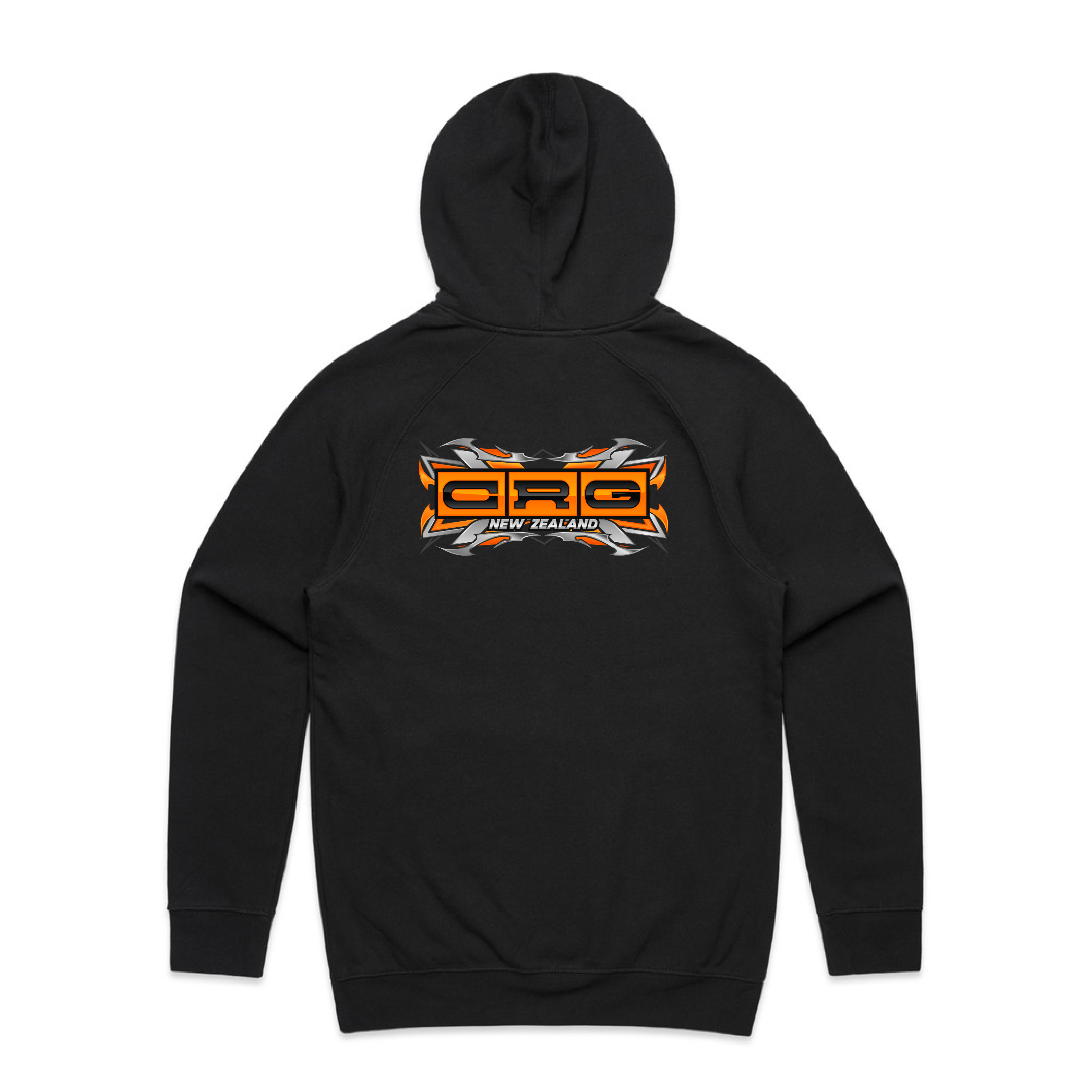 CRG NZ Logo Hoodie