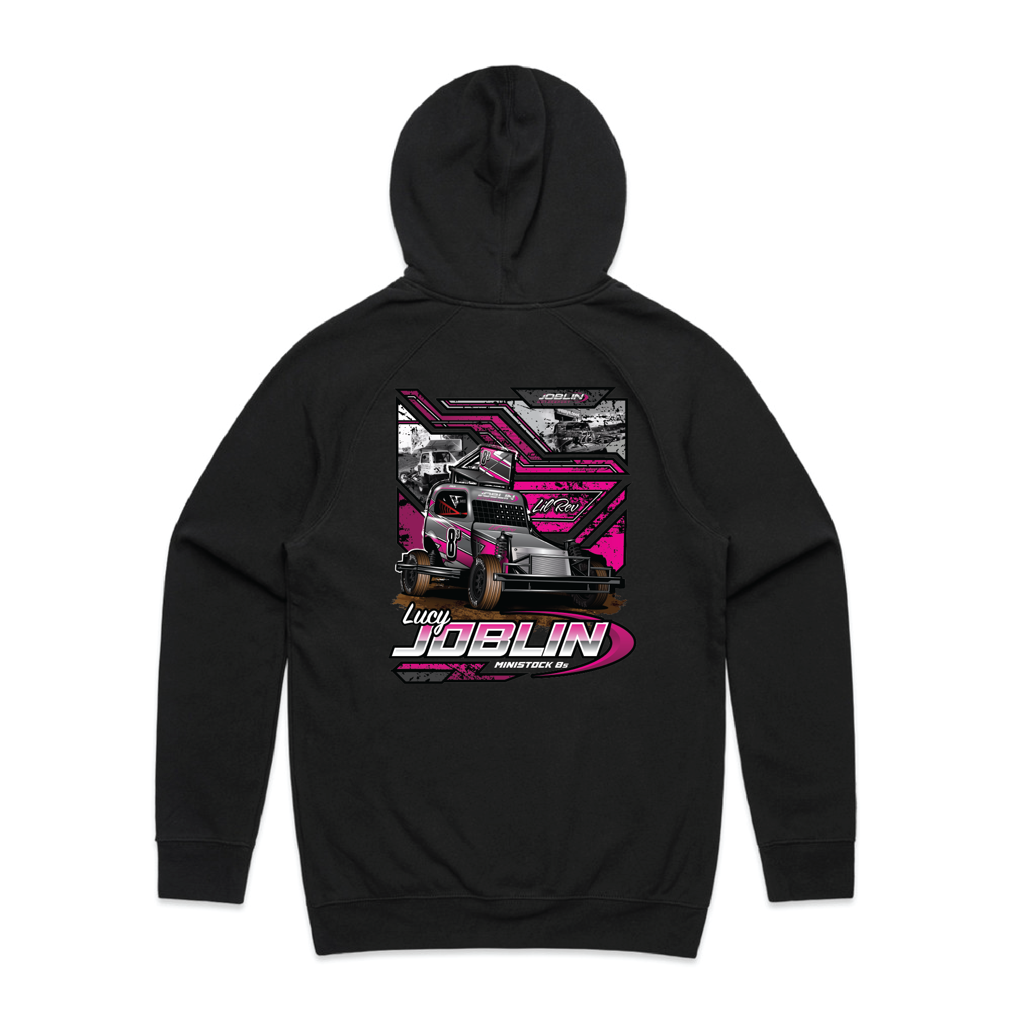 Lucy Joblin Hoodie