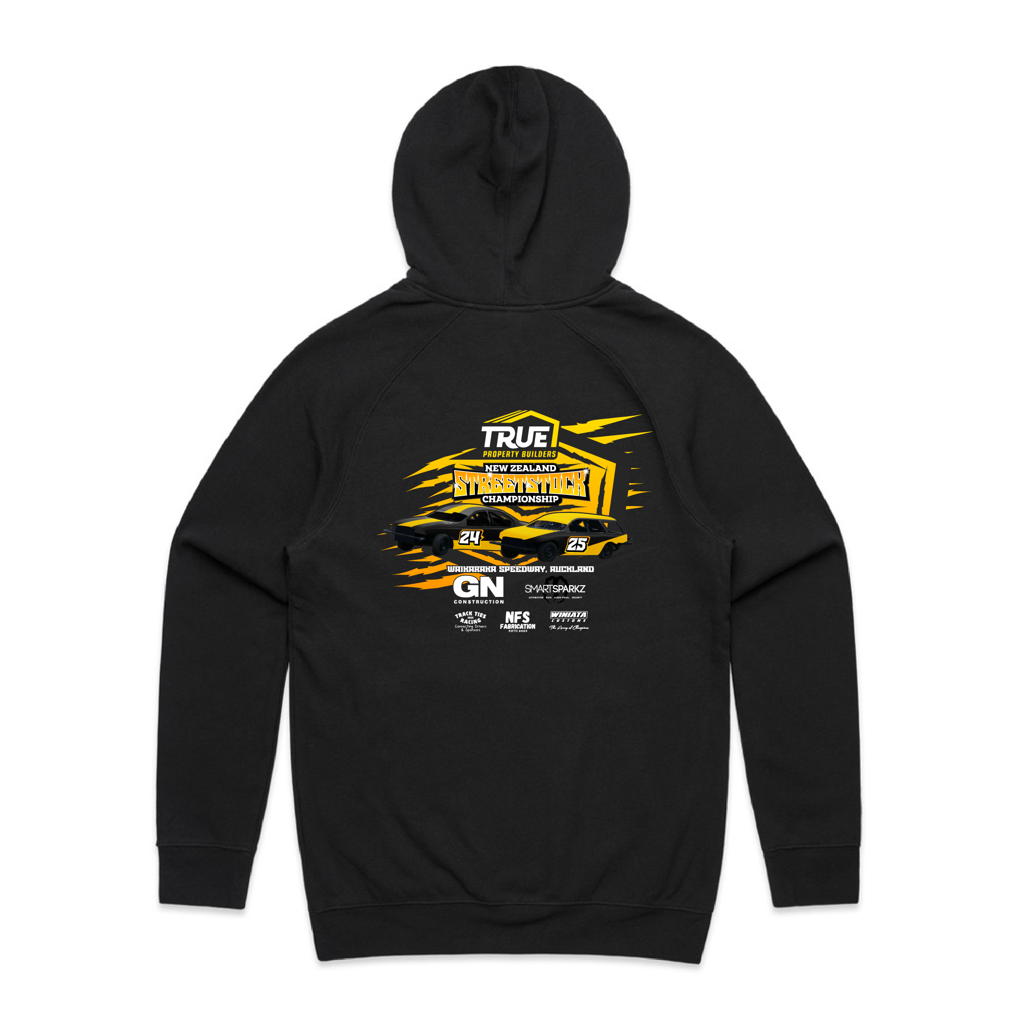 New Zealand Streetstock Champs Hoodie