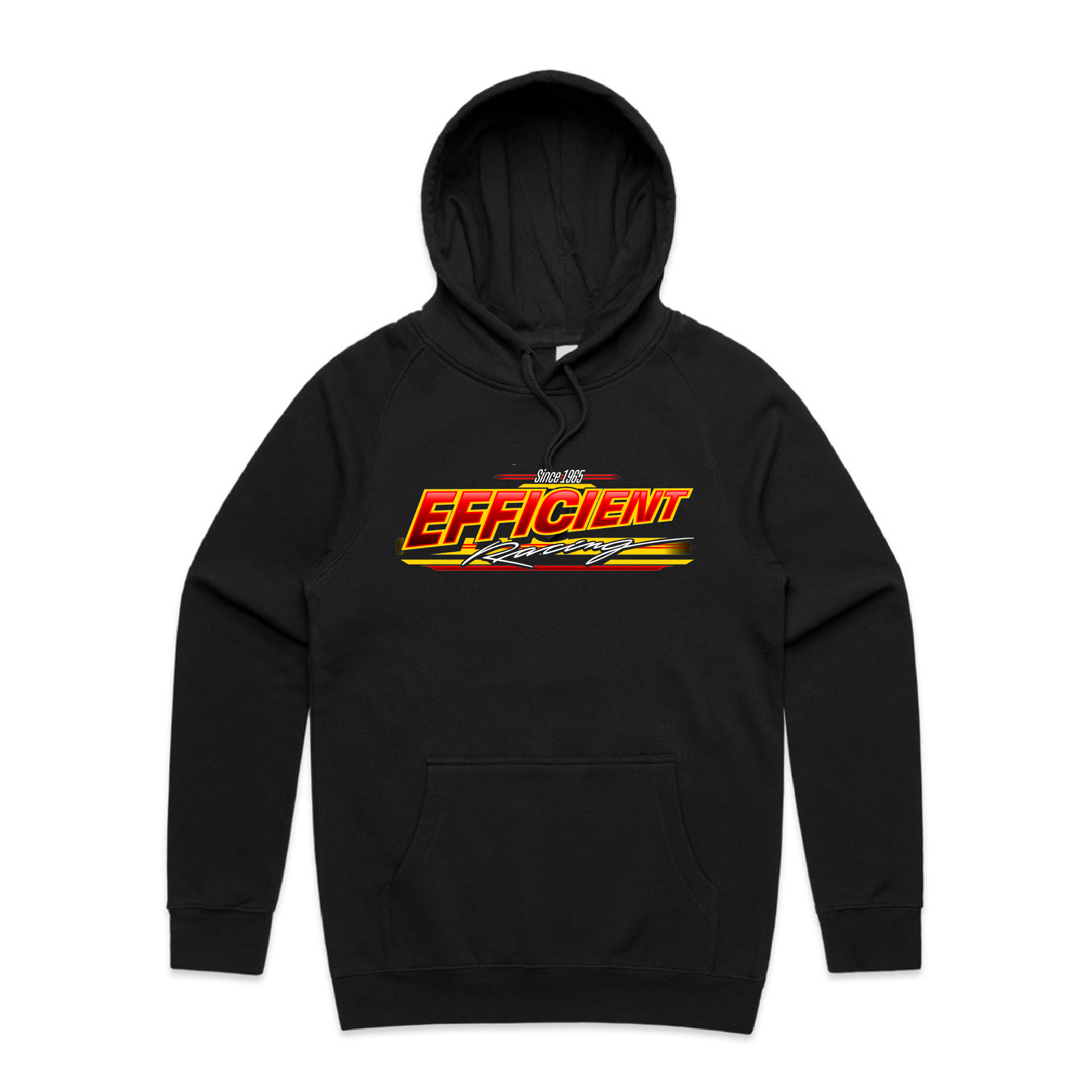 Efficient Racing 2025-26 Hoodie