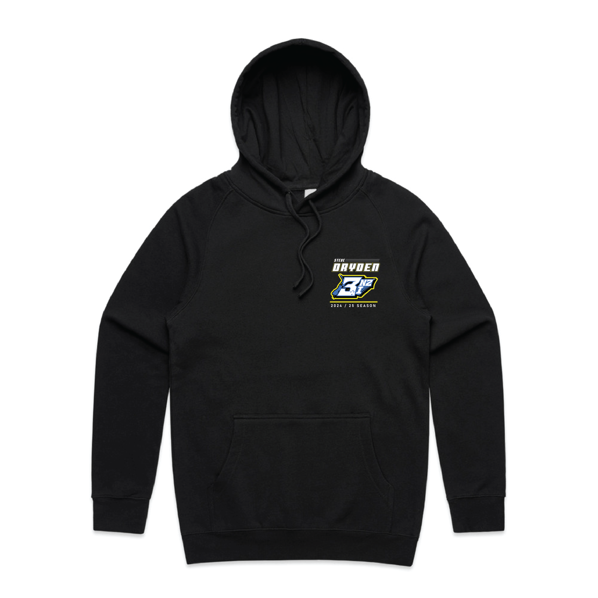 Steve Dryden Hoodie