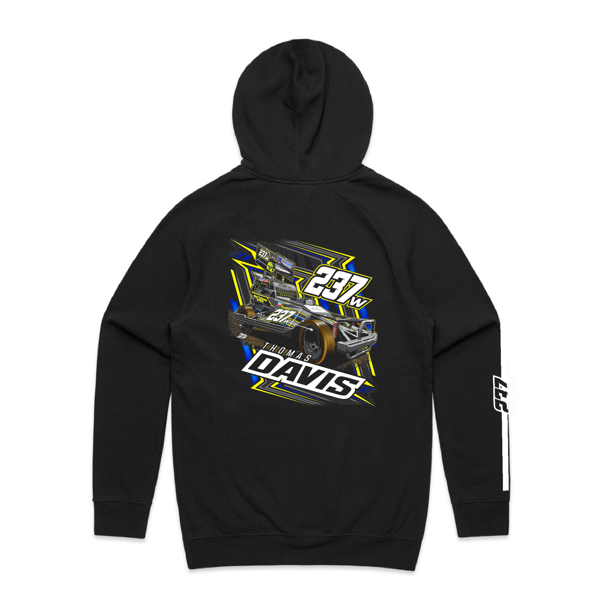 Thomas Davis 2025-26 Hoodie