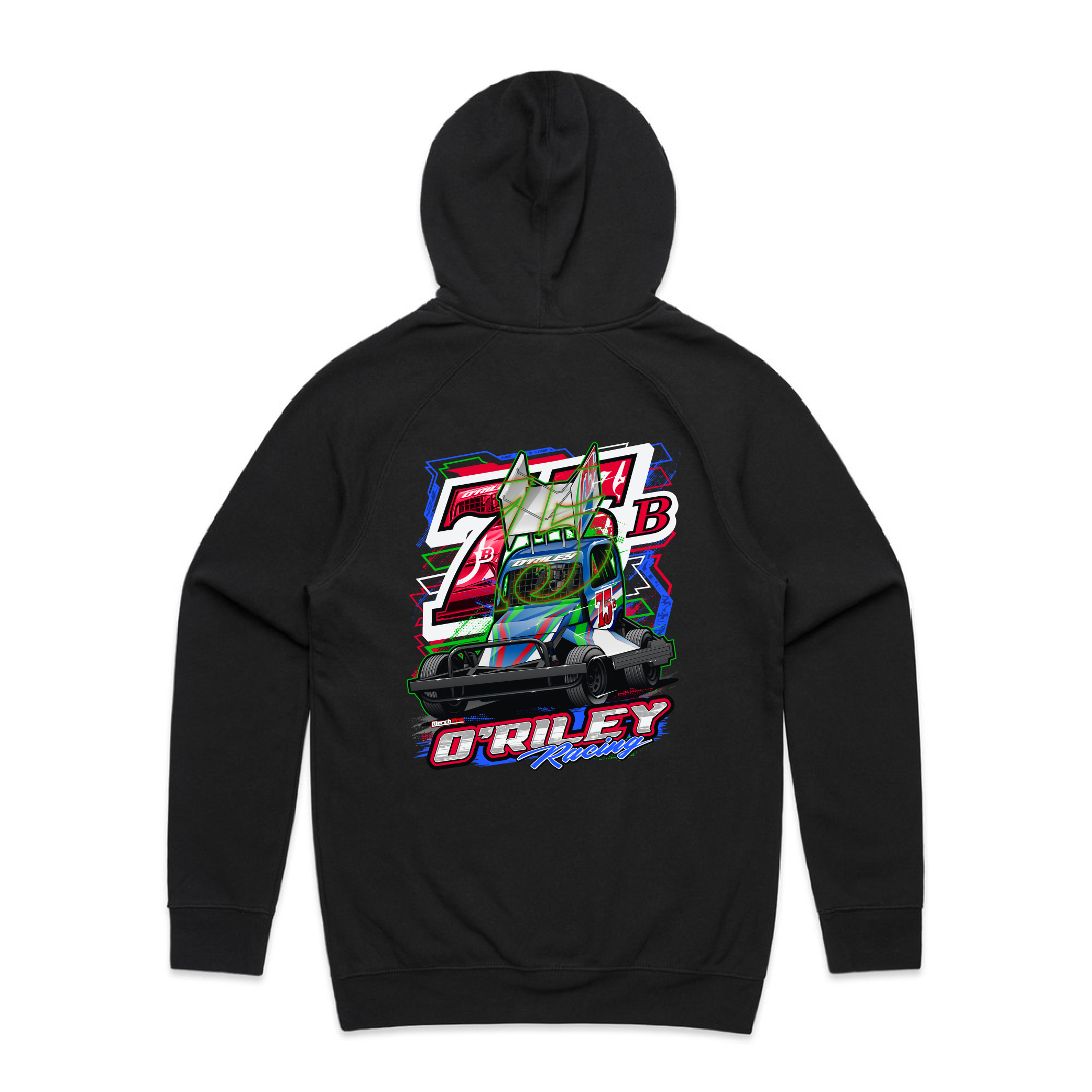 Leroy O'Riley 2026 Hoodie