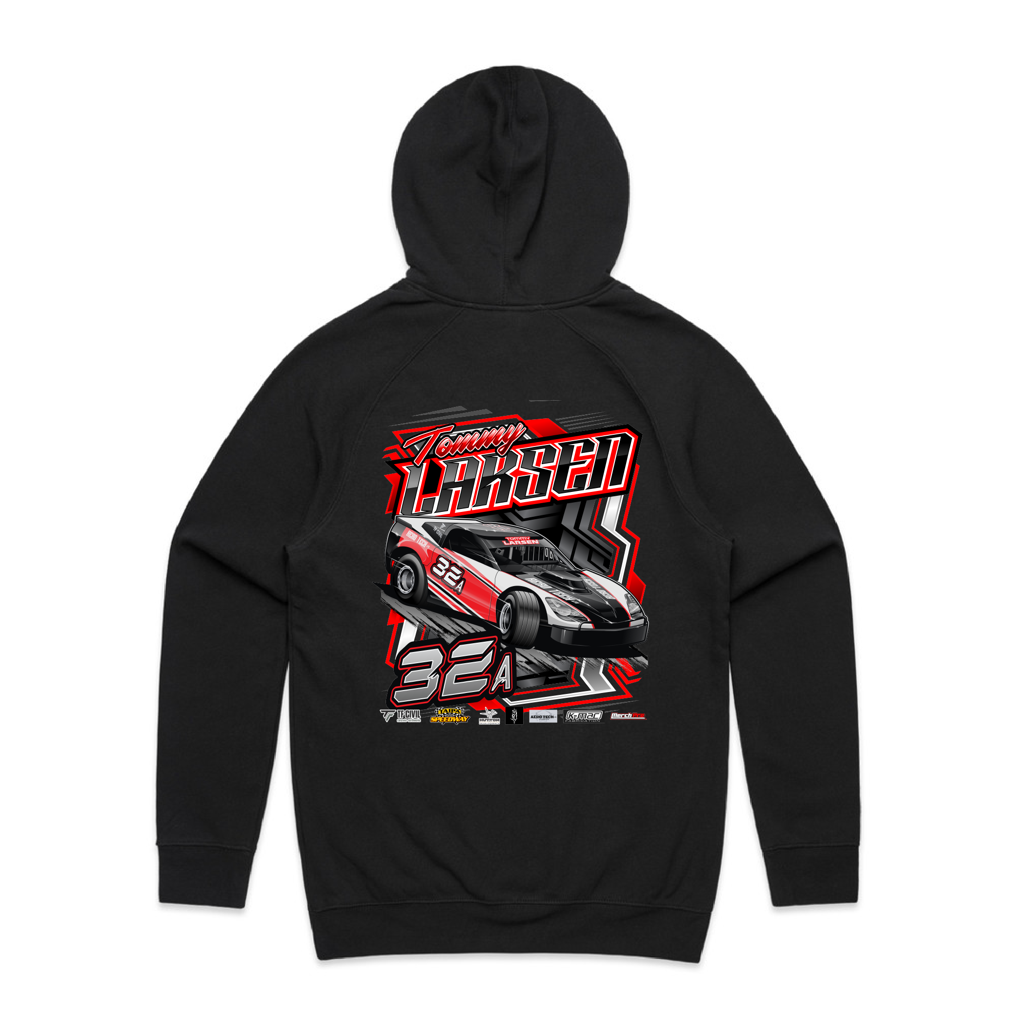 Thomas Larsen 2026 Hoodie