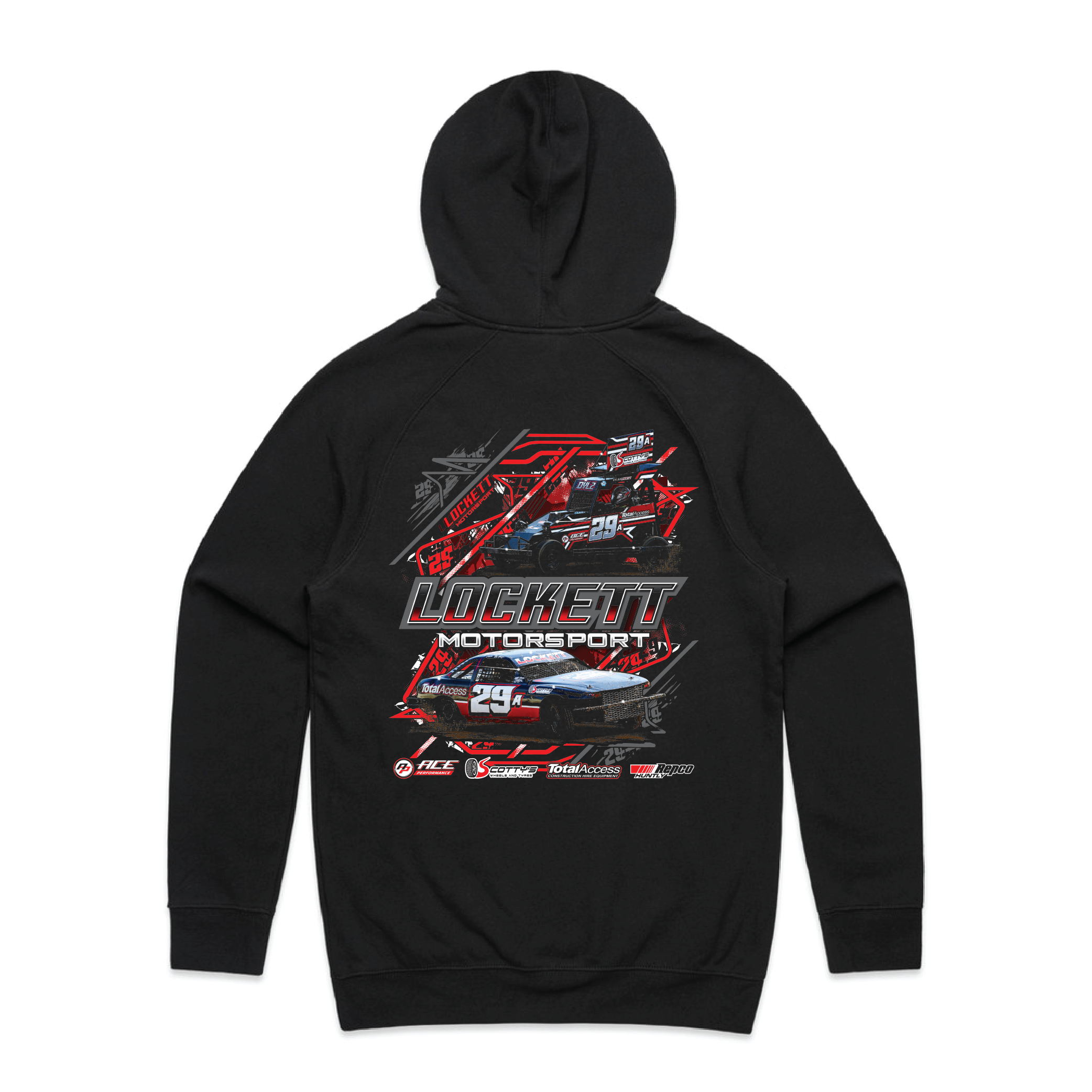 Blake Lockett 2026 Hoodie