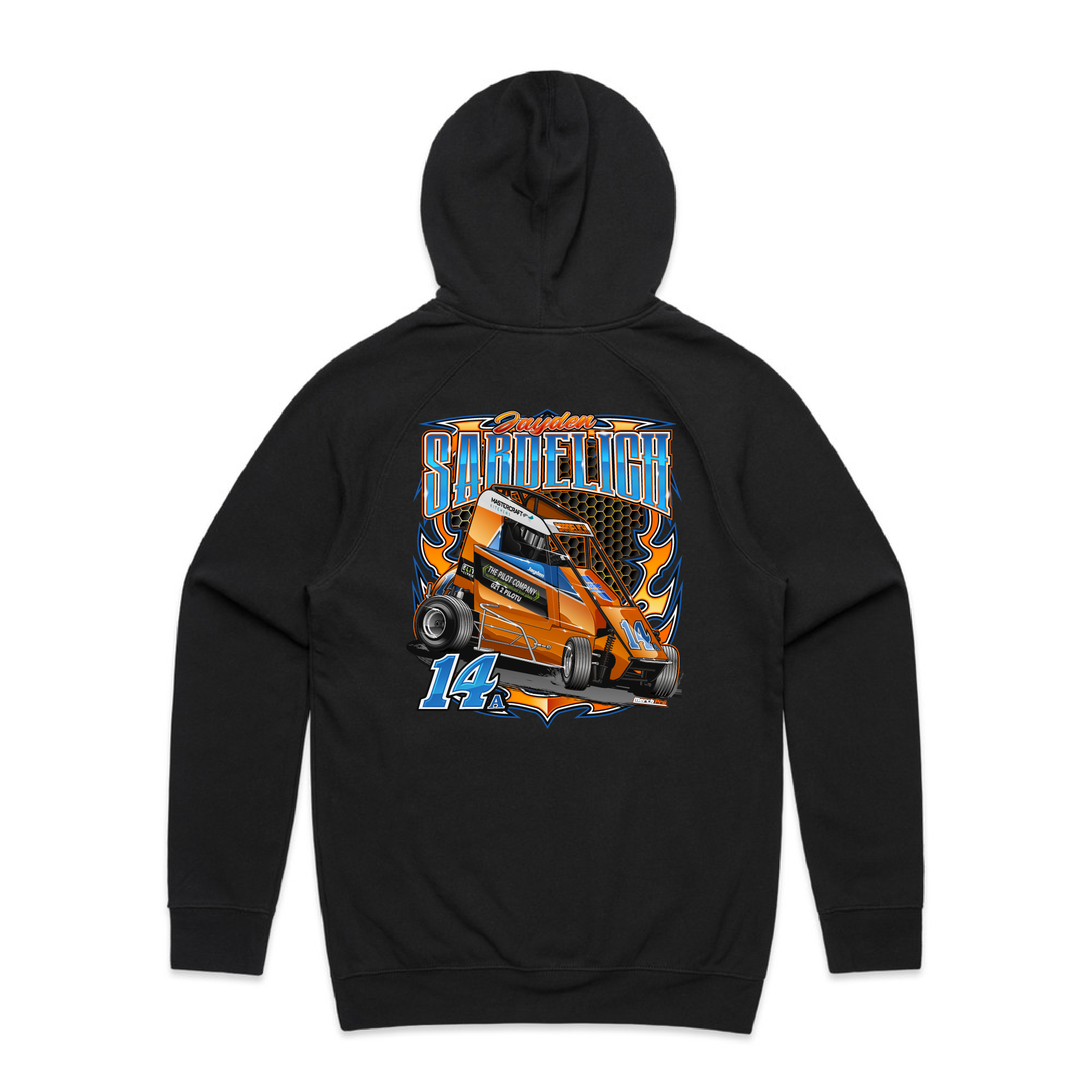 Jayden Sardelich Hoodie