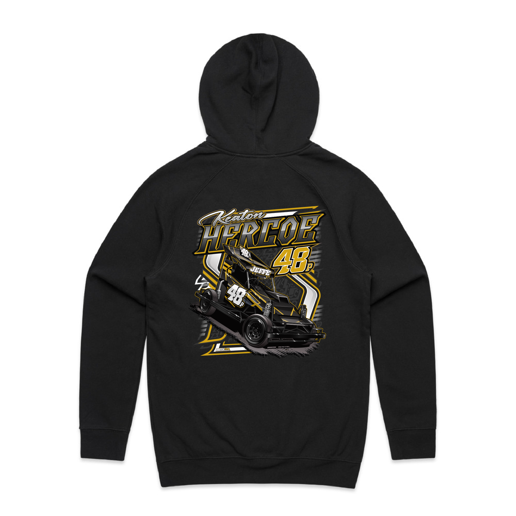 Keaton Hercoe Hoodie