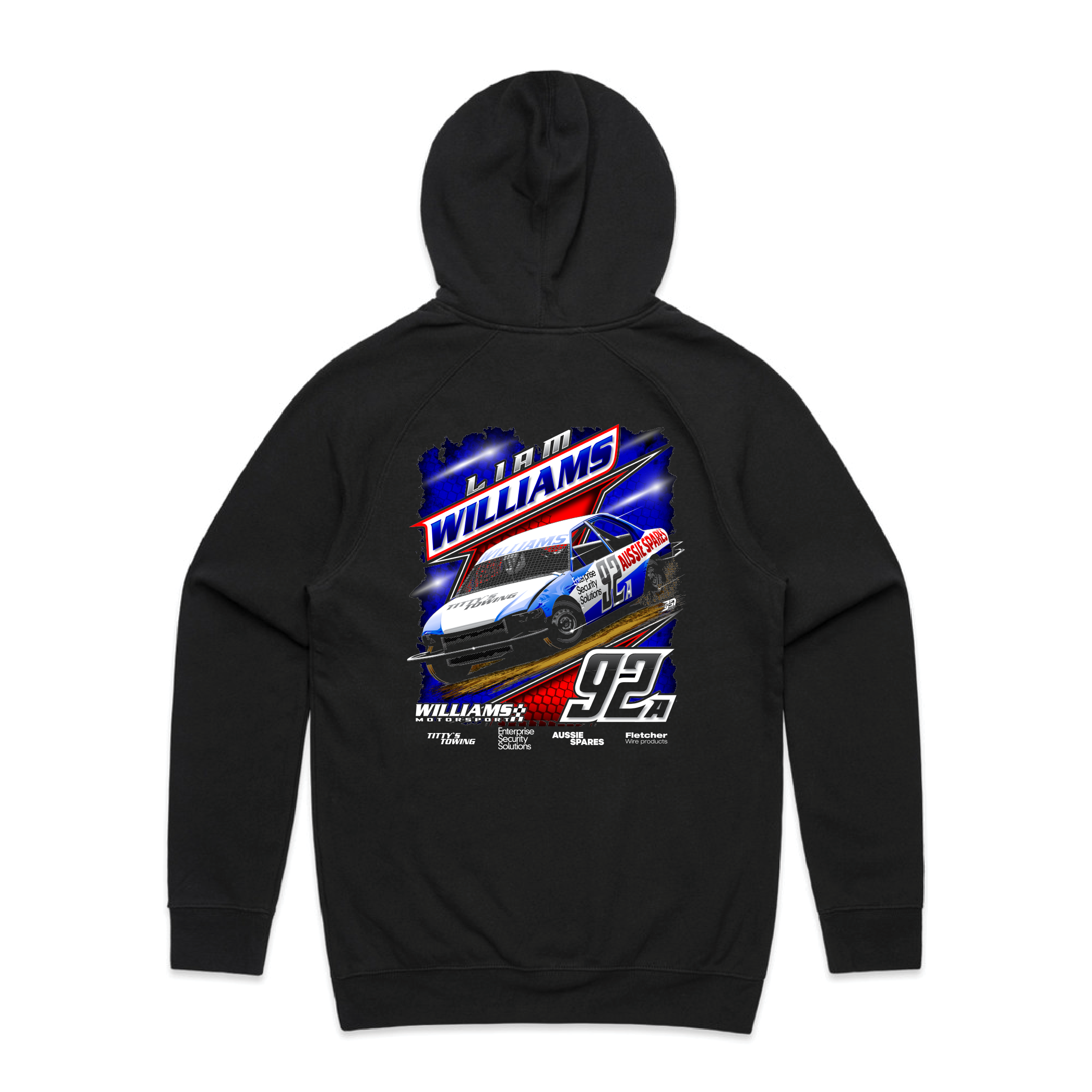 Williams Motorsport Hoodie