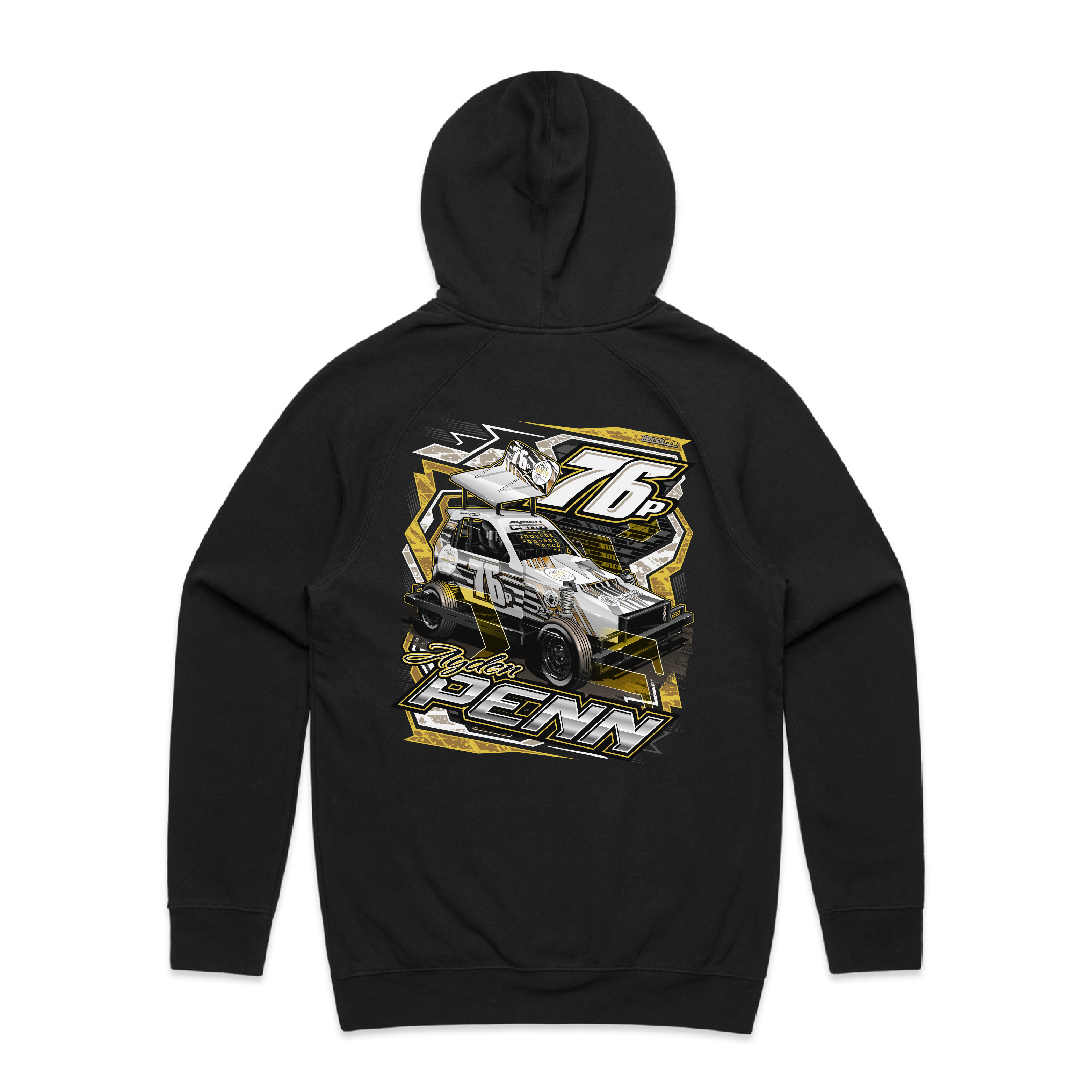Ayden Penn Hoodie