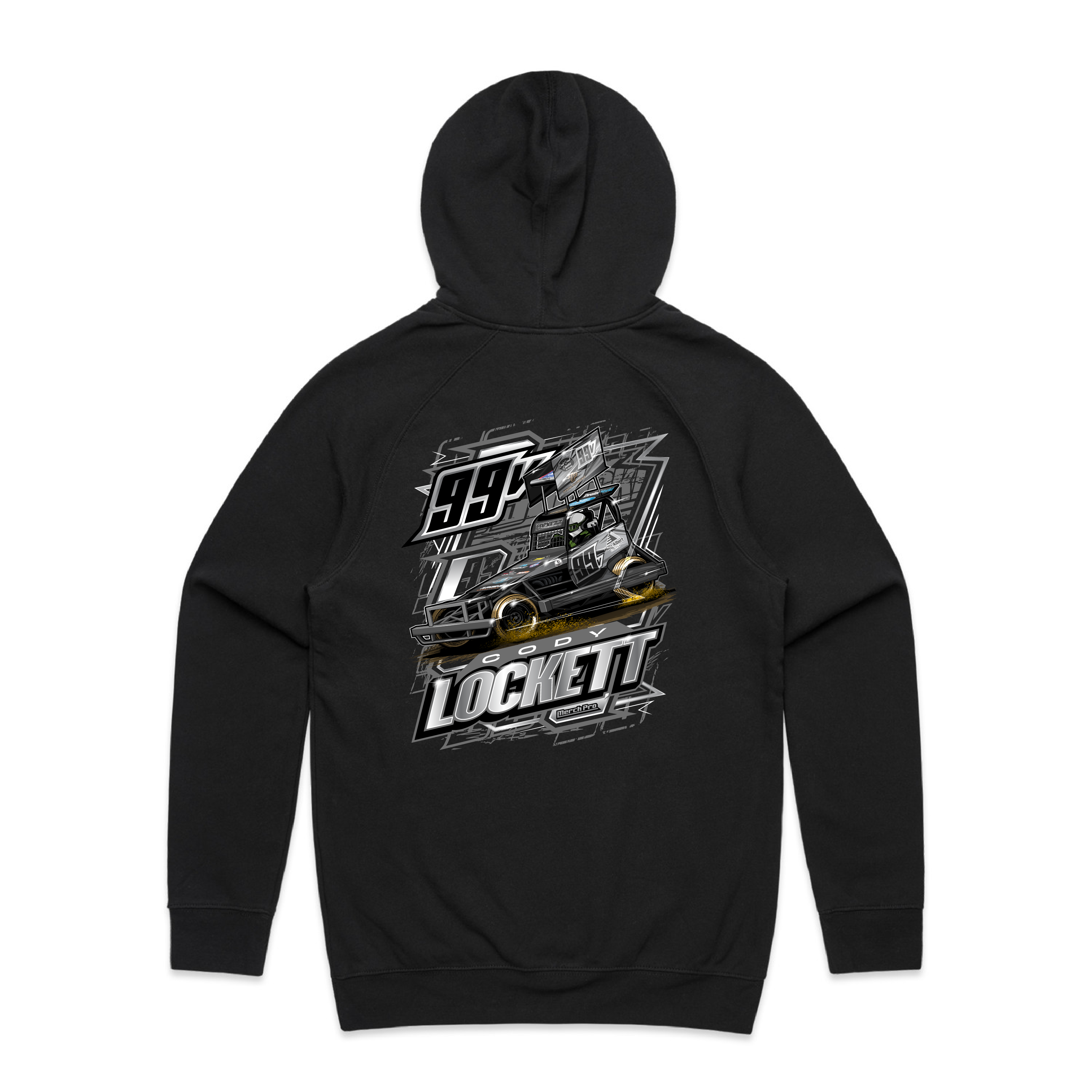 Cody Lockett 2026 Hoodie