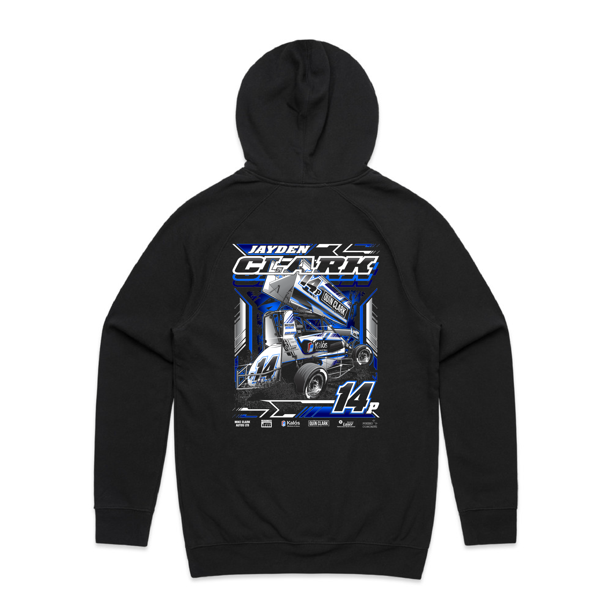 Jayden Clark Hoodie